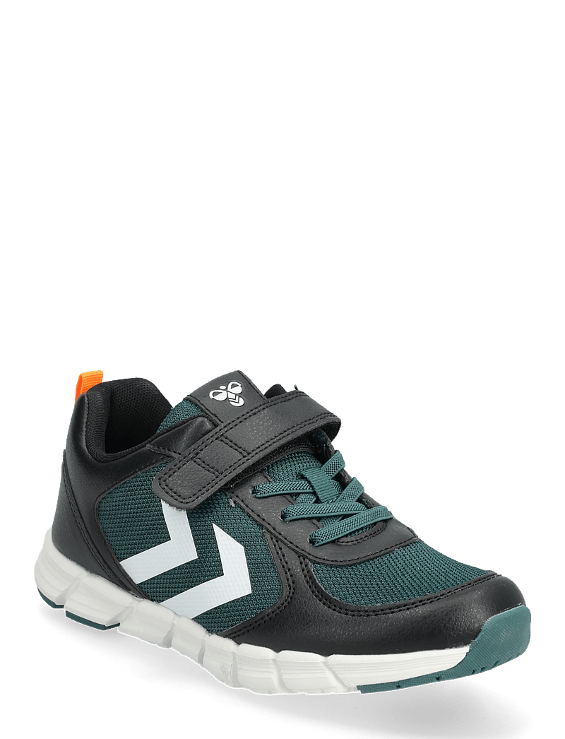 Hummel - SPEED 2.0 JR - niedriger schnitt - june bug - 0