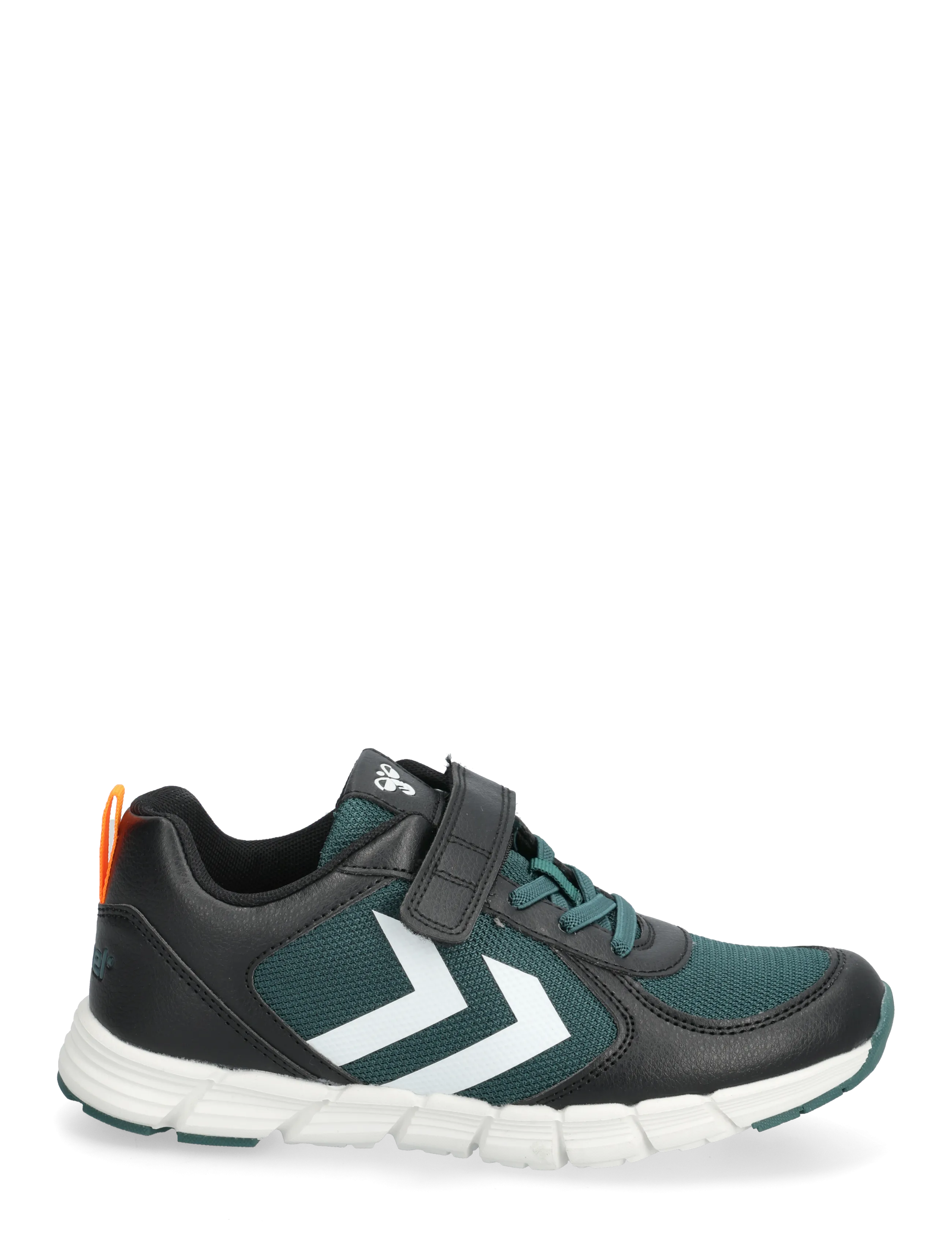 Hummel - SPEED 2.0 JR - låga sneakers - june bug - 1