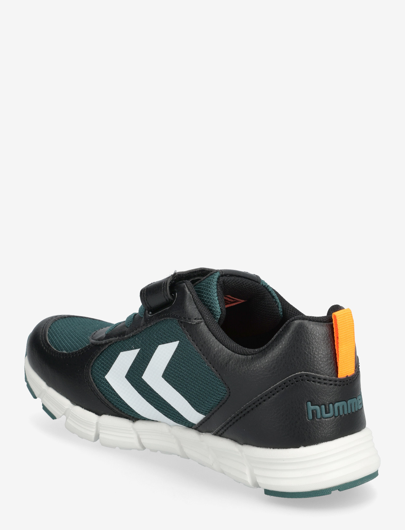 Hummel - SPEED 2.0 JR - lave sneakers - june bug - 2