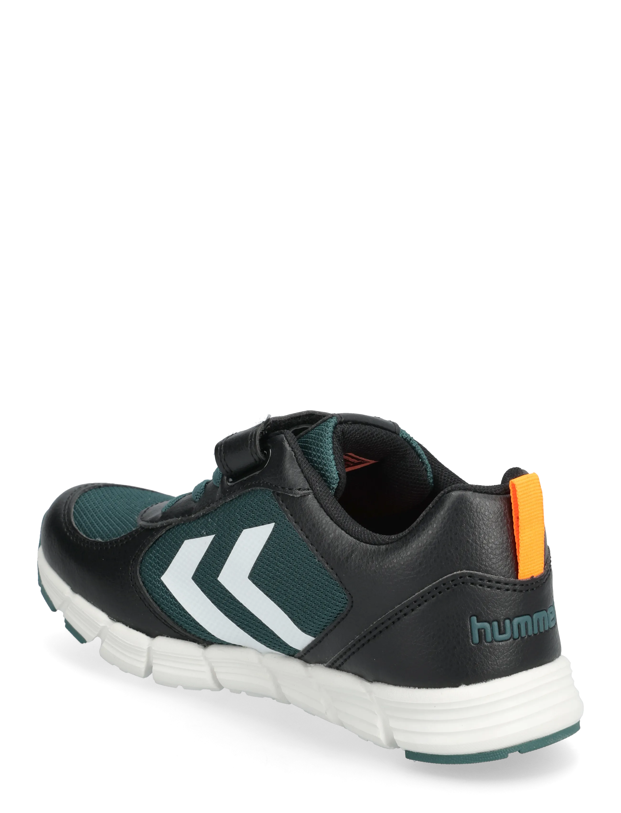 Hummel - SPEED 2.0 JR - låga sneakers - june bug - 2