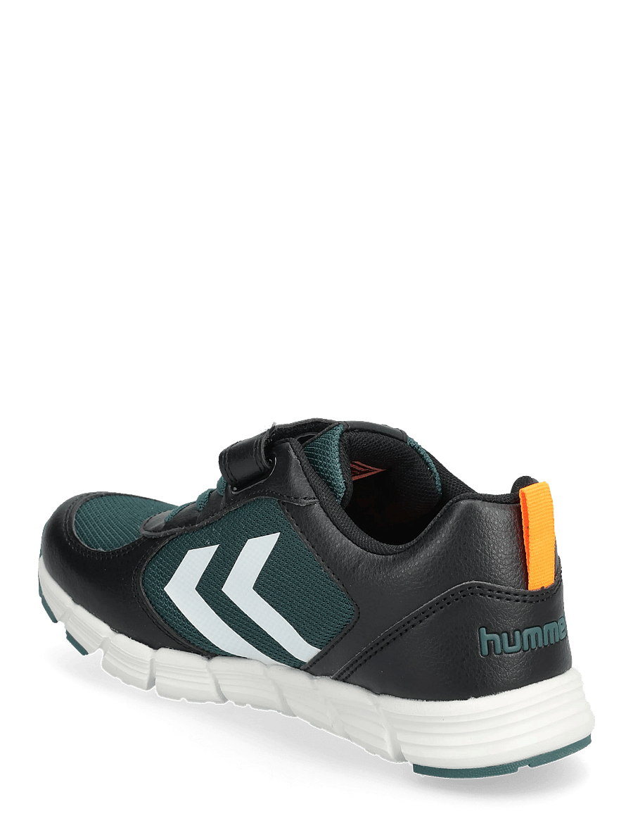 Hummel - SPEED 2.0 JR - niedriger schnitt - june bug - 2