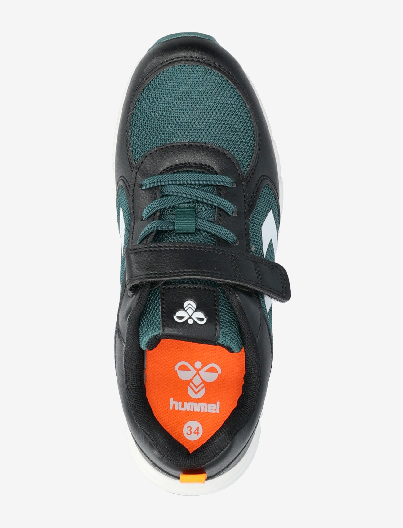 Hummel - SPEED 2.0 JR - lave sneakers - june bug - 3