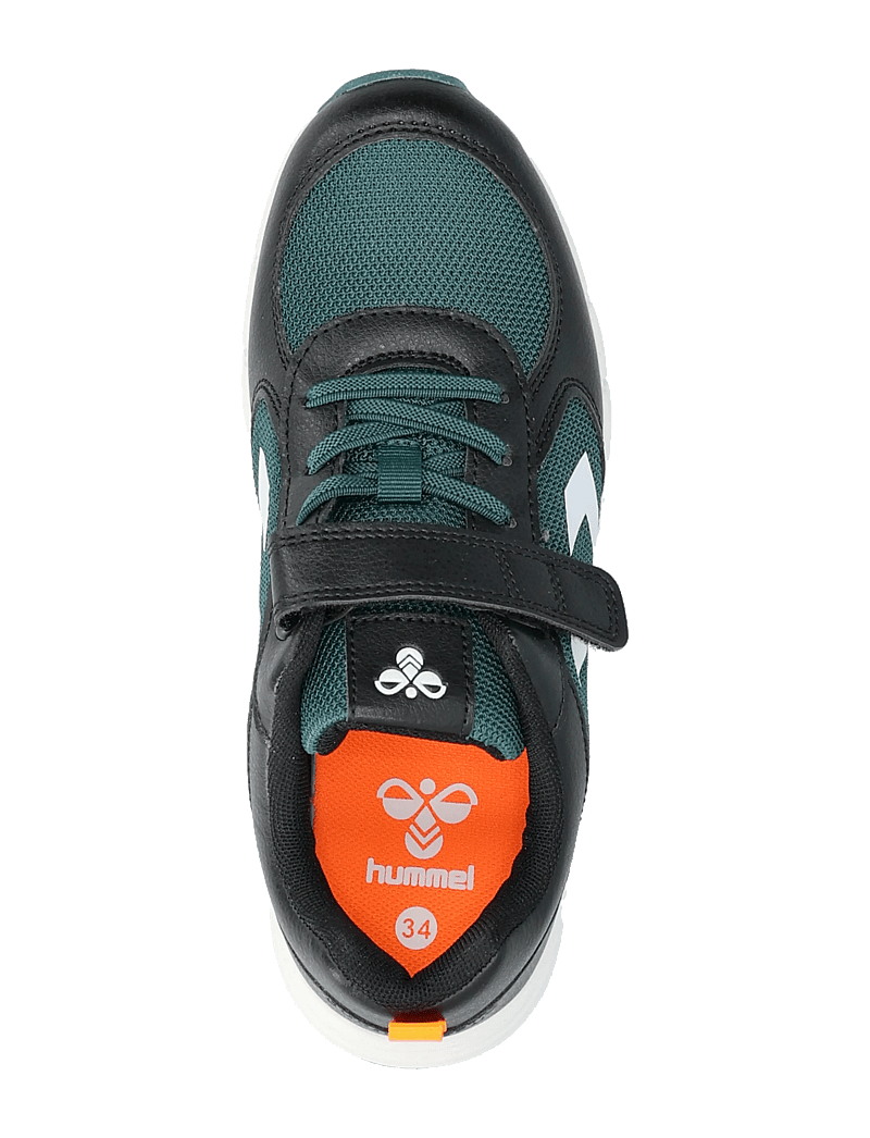 Hummel - SPEED 2.0 JR - niedriger schnitt - june bug - 3
