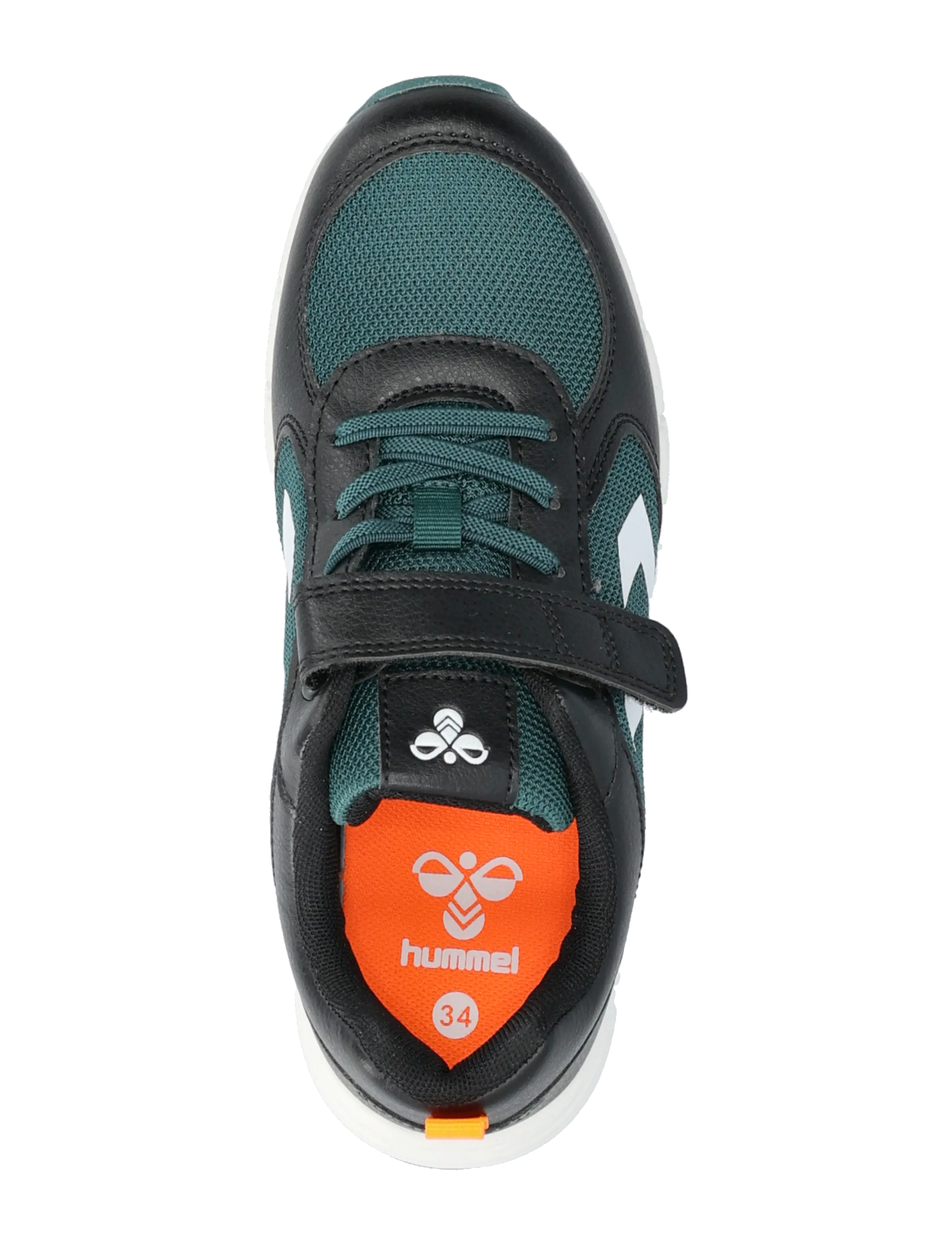 Hummel - SPEED 2.0 JR - låga sneakers - june bug - 3