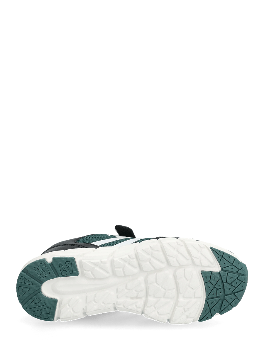 Hummel - SPEED 2.0 JR - niedriger schnitt - june bug - 4
