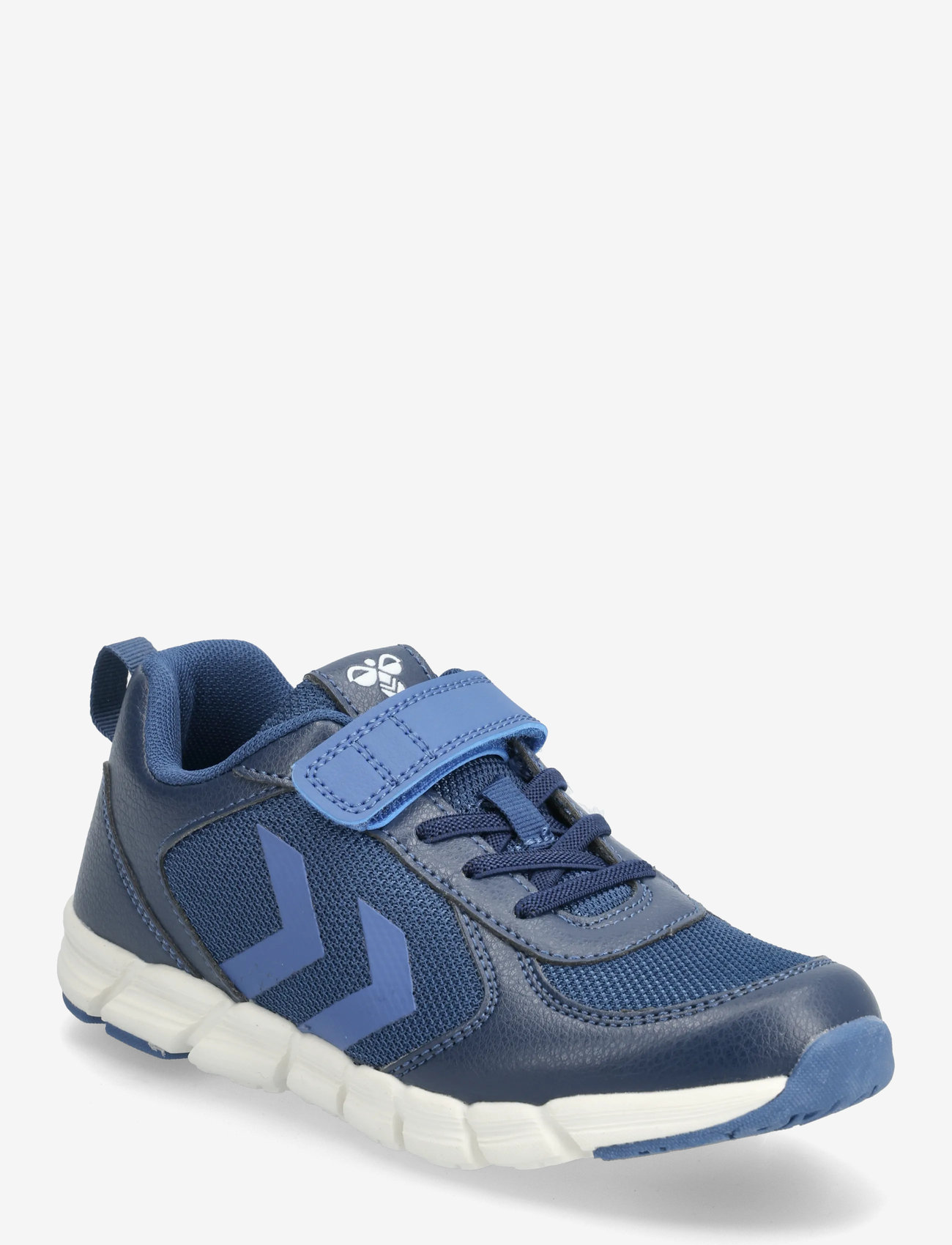 Hummel - SPEED 2.0 JR - låga sneakers - navy - 0
