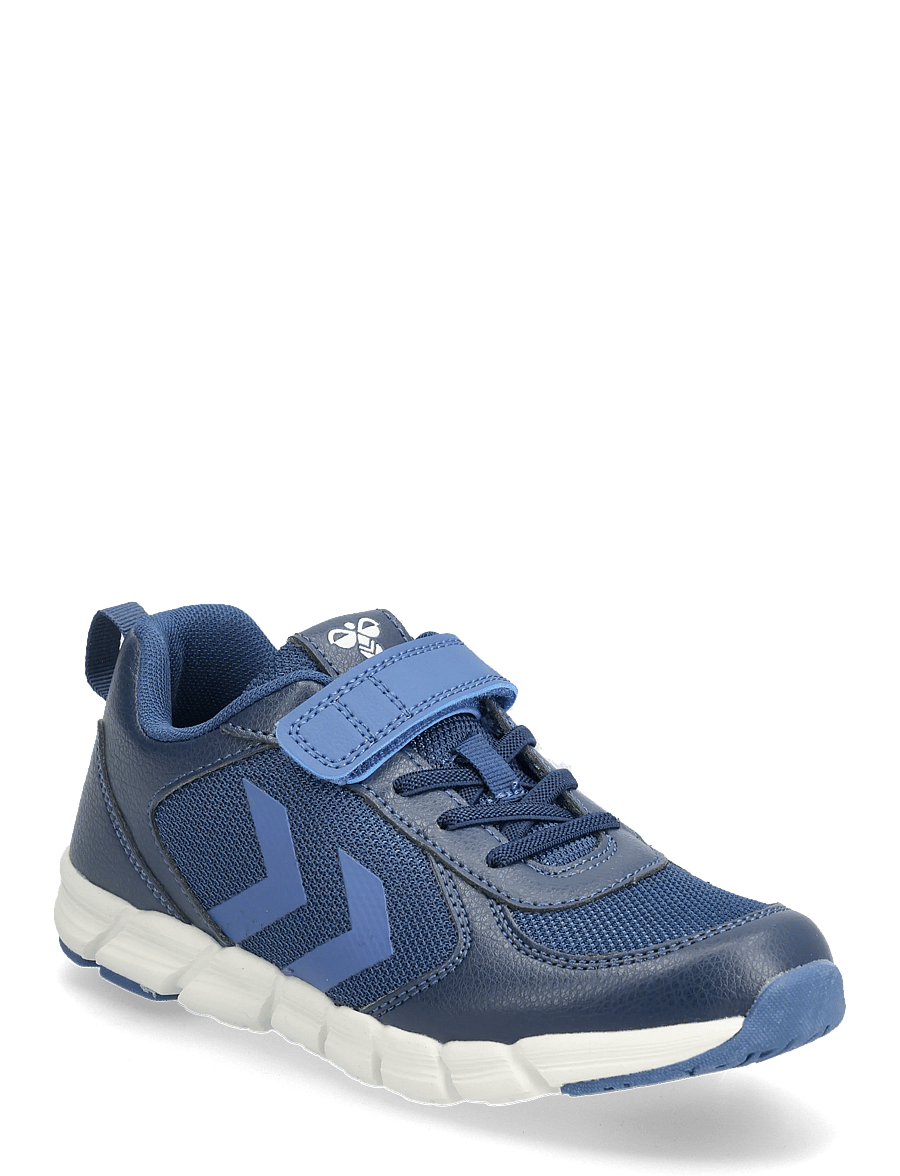 Hummel - SPEED 2.0 JR - niedriger schnitt - navy - 0