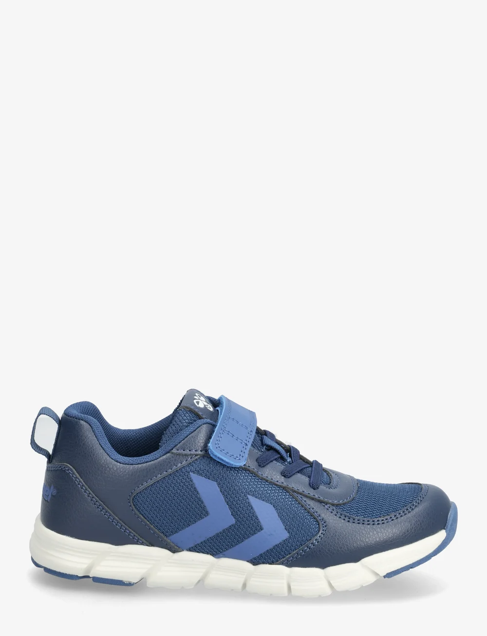 Hummel - SPEED 2.0 JR - baskets basses - navy - 1
