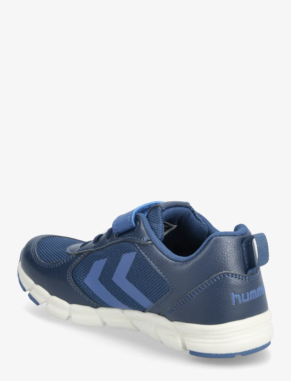 Hummel - SPEED 2.0 JR - baskets basses - navy - 2