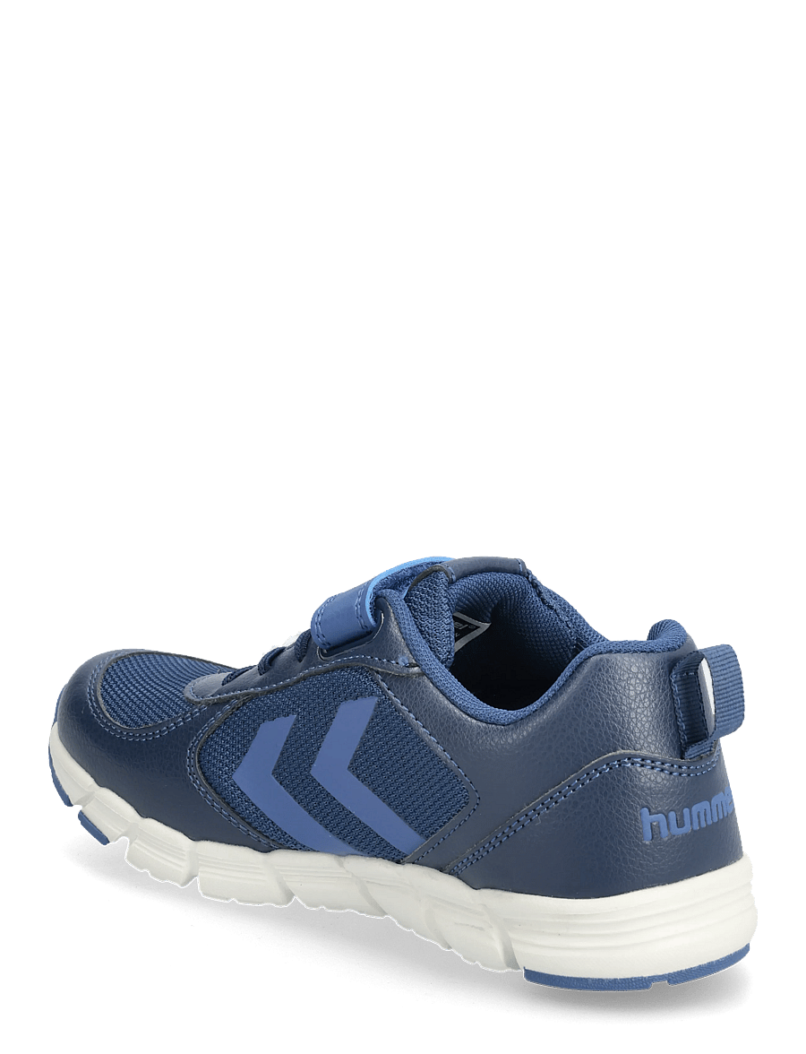 Hummel - SPEED 2.0 JR - niedriger schnitt - navy - 2