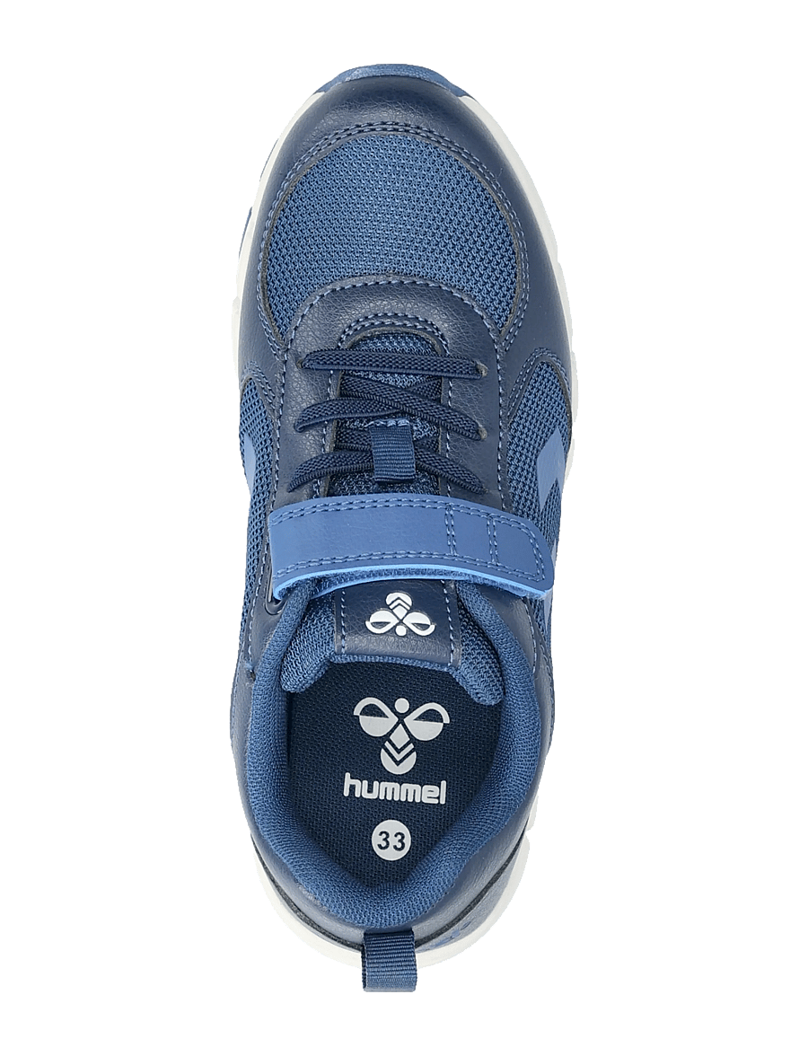 Hummel - SPEED 2.0 JR - niedriger schnitt - navy - 3