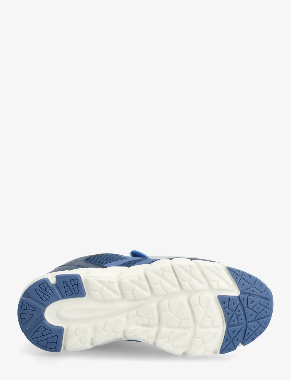 Hummel - SPEED 2.0 JR - baskets basses - navy - 4