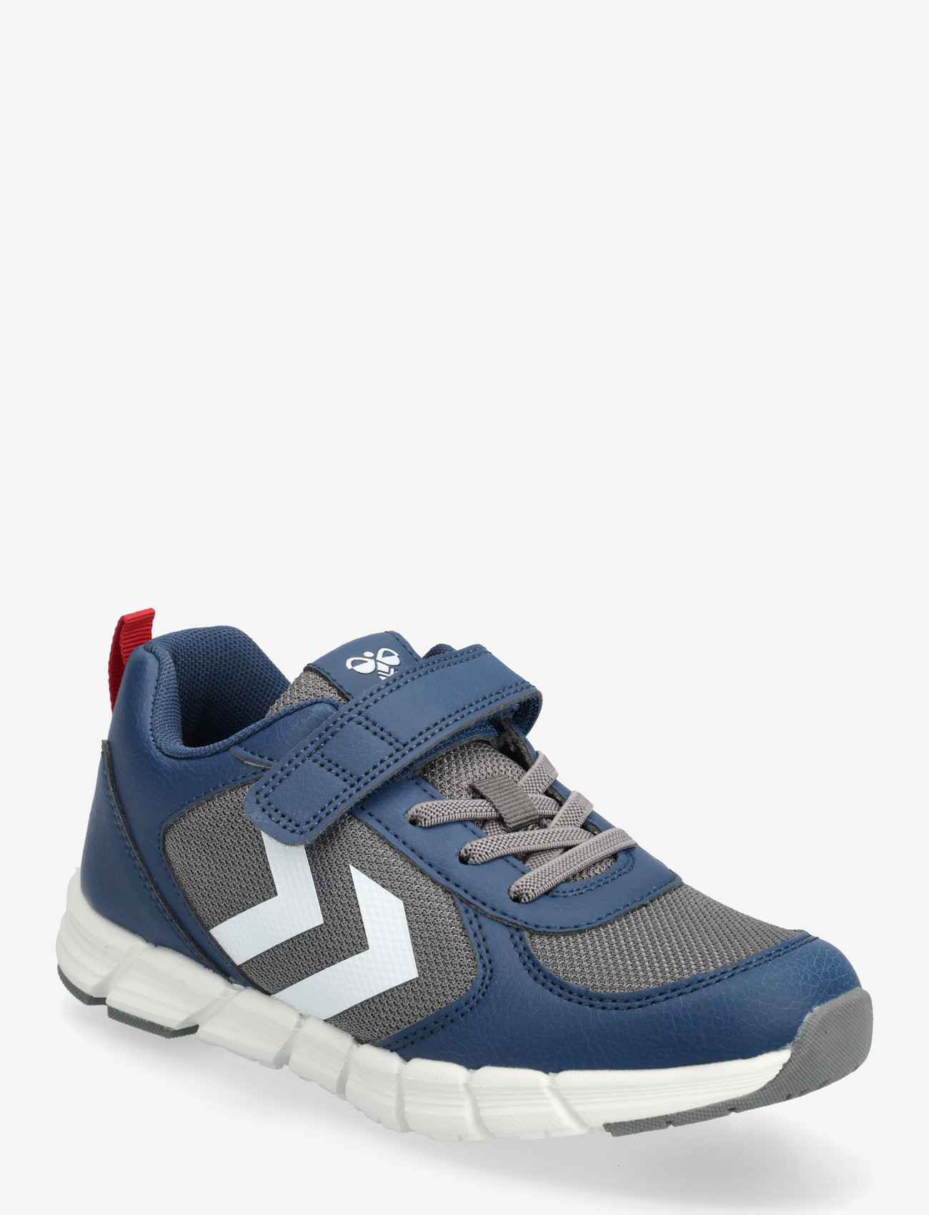 Hummel - SPEED 2.0 JR - lave sneakers - navy peony - 0