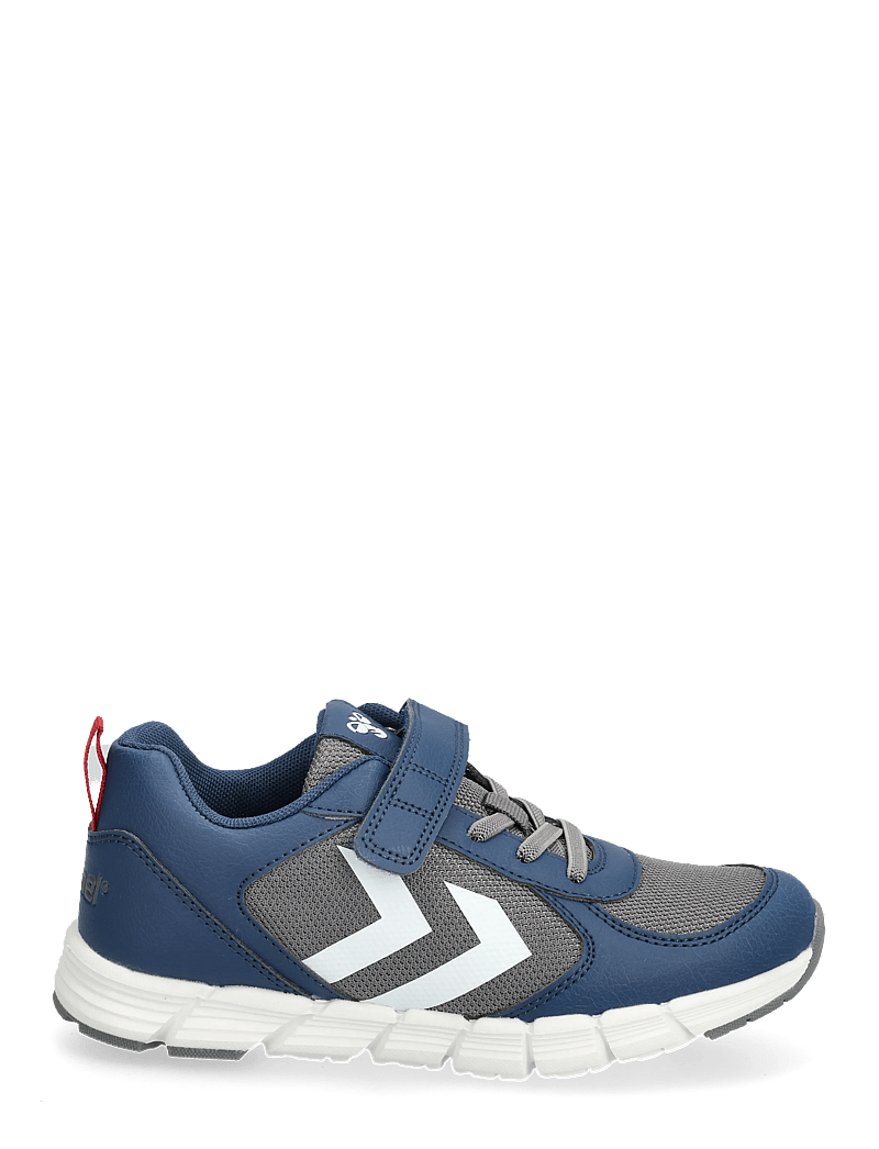 Hummel - SPEED 2.0 JR - låga sneakers - navy peony - 1