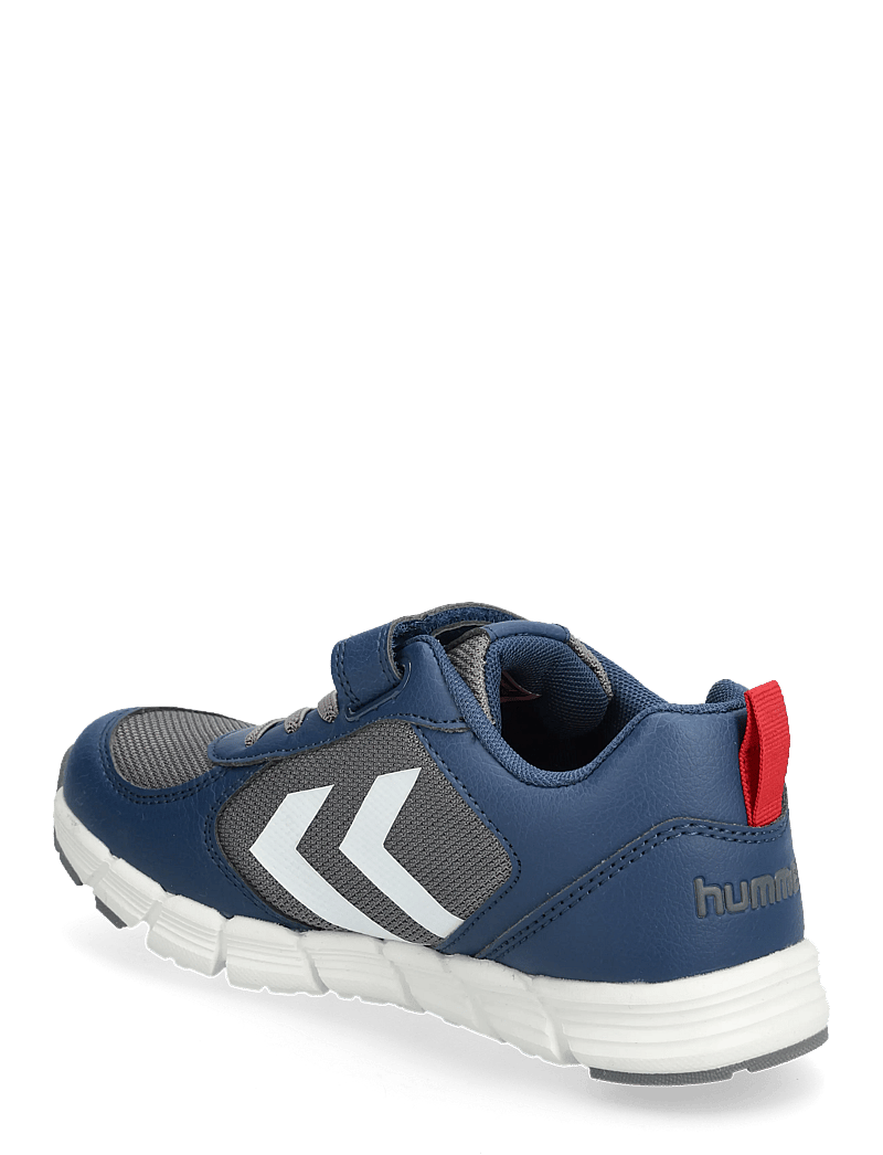 Hummel - SPEED 2.0 JR - låga sneakers - navy peony - 2