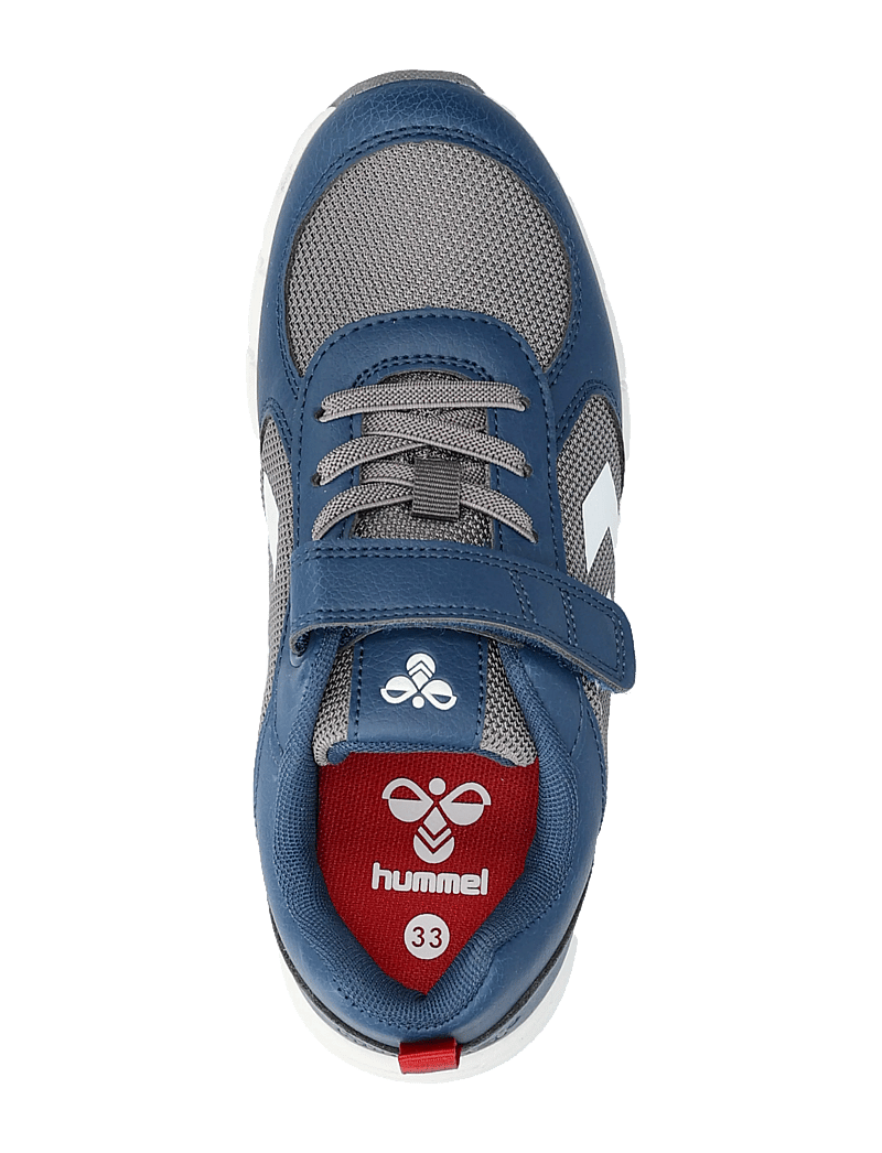 Hummel - SPEED 2.0 JR - låga sneakers - navy peony - 3