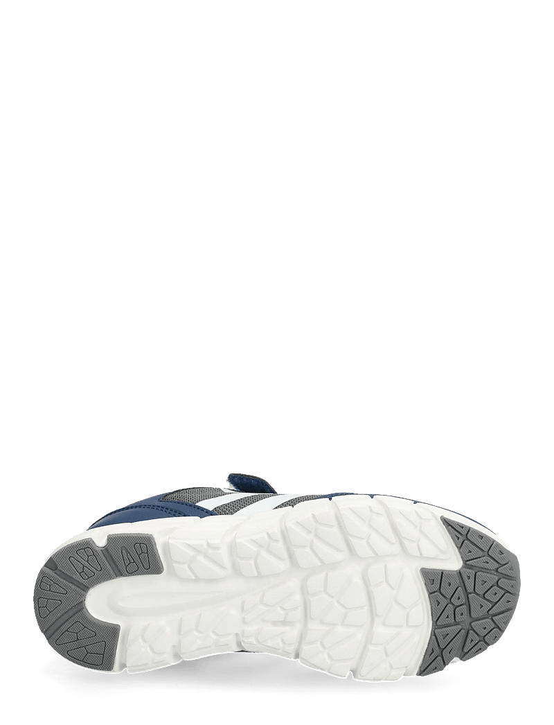 Hummel - SPEED 2.0 JR - låga sneakers - navy peony - 4