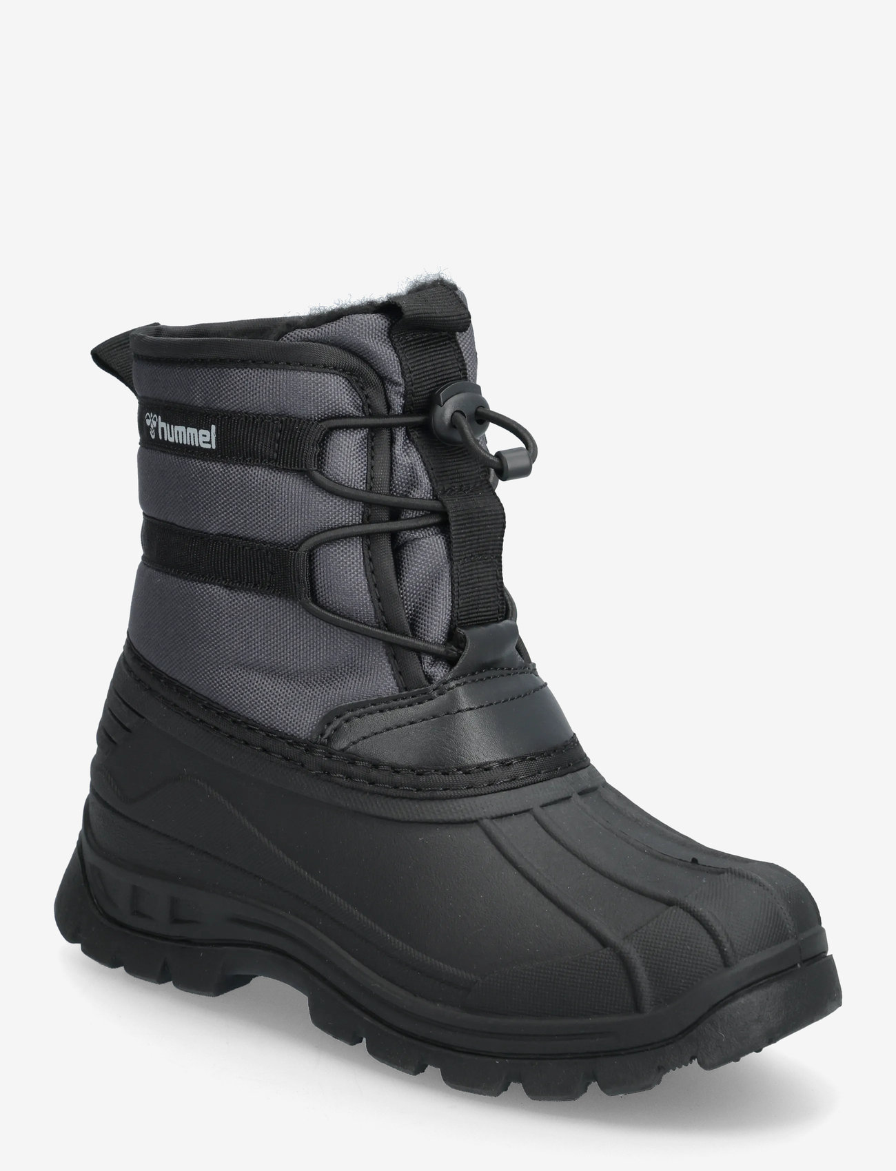 Hummel - ICICLE - efterårssko - ebony - 0