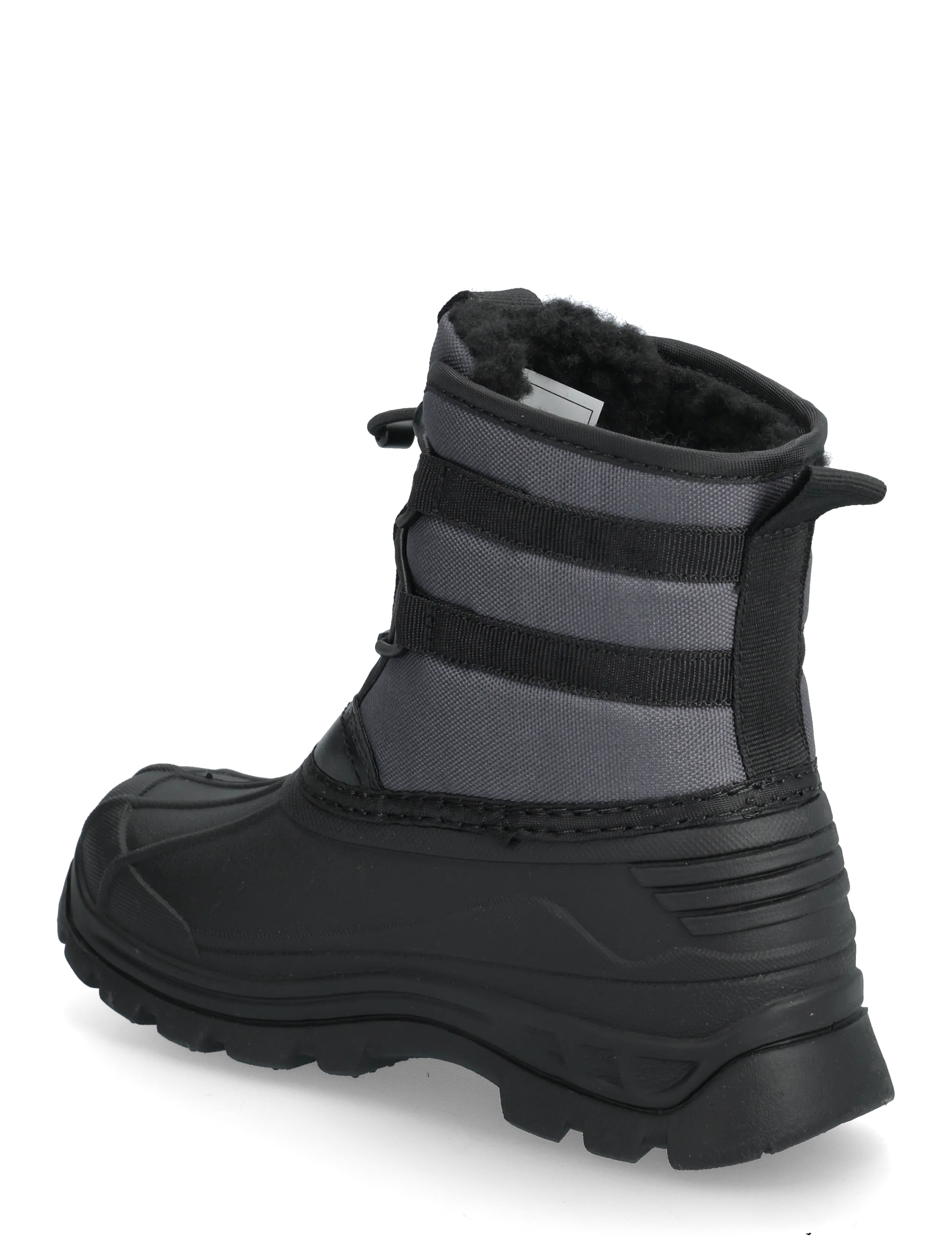 Hummel - ICICLE - fall shoes - ebony - 2