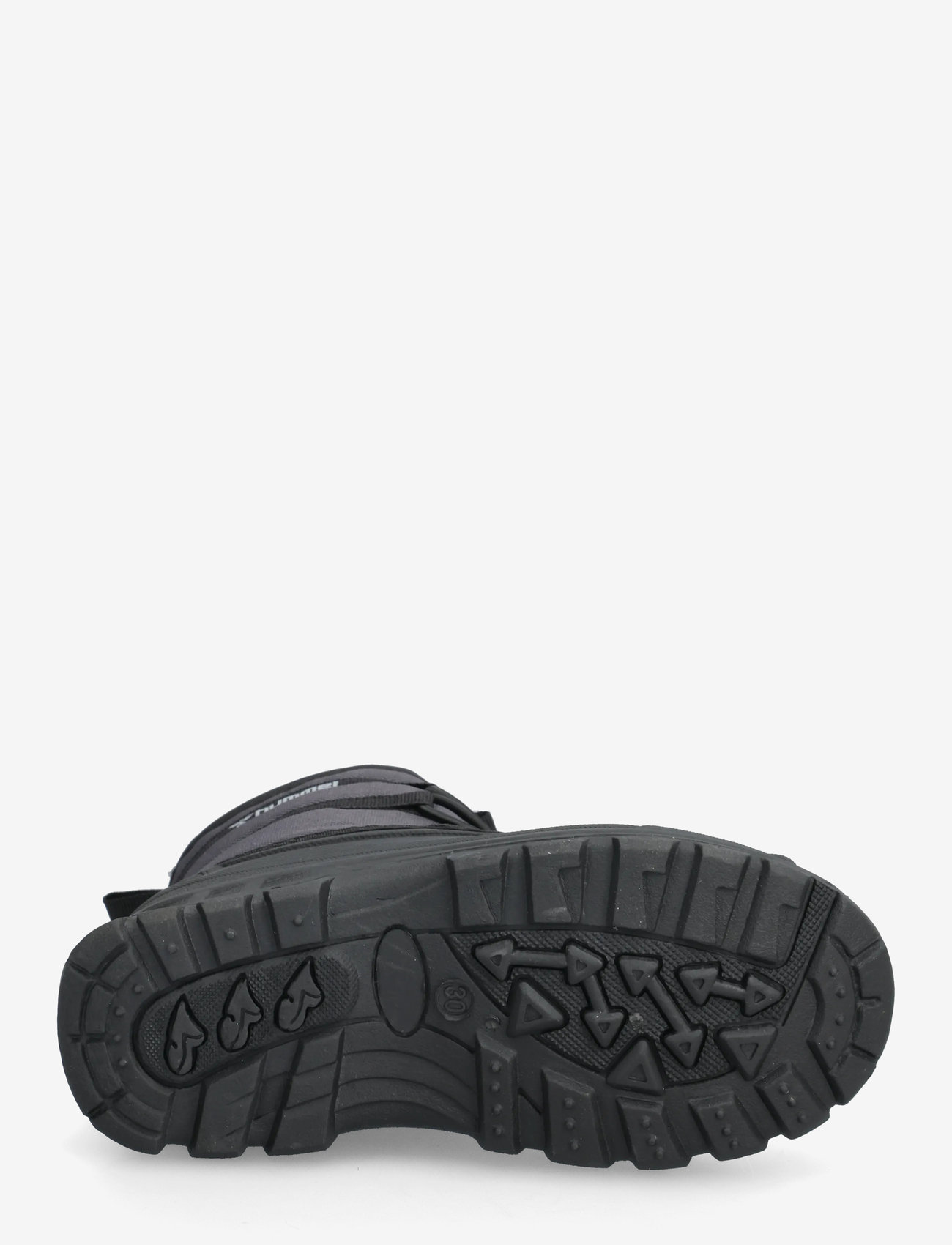 Hummel - ICICLE - efterårssko - ebony - 4