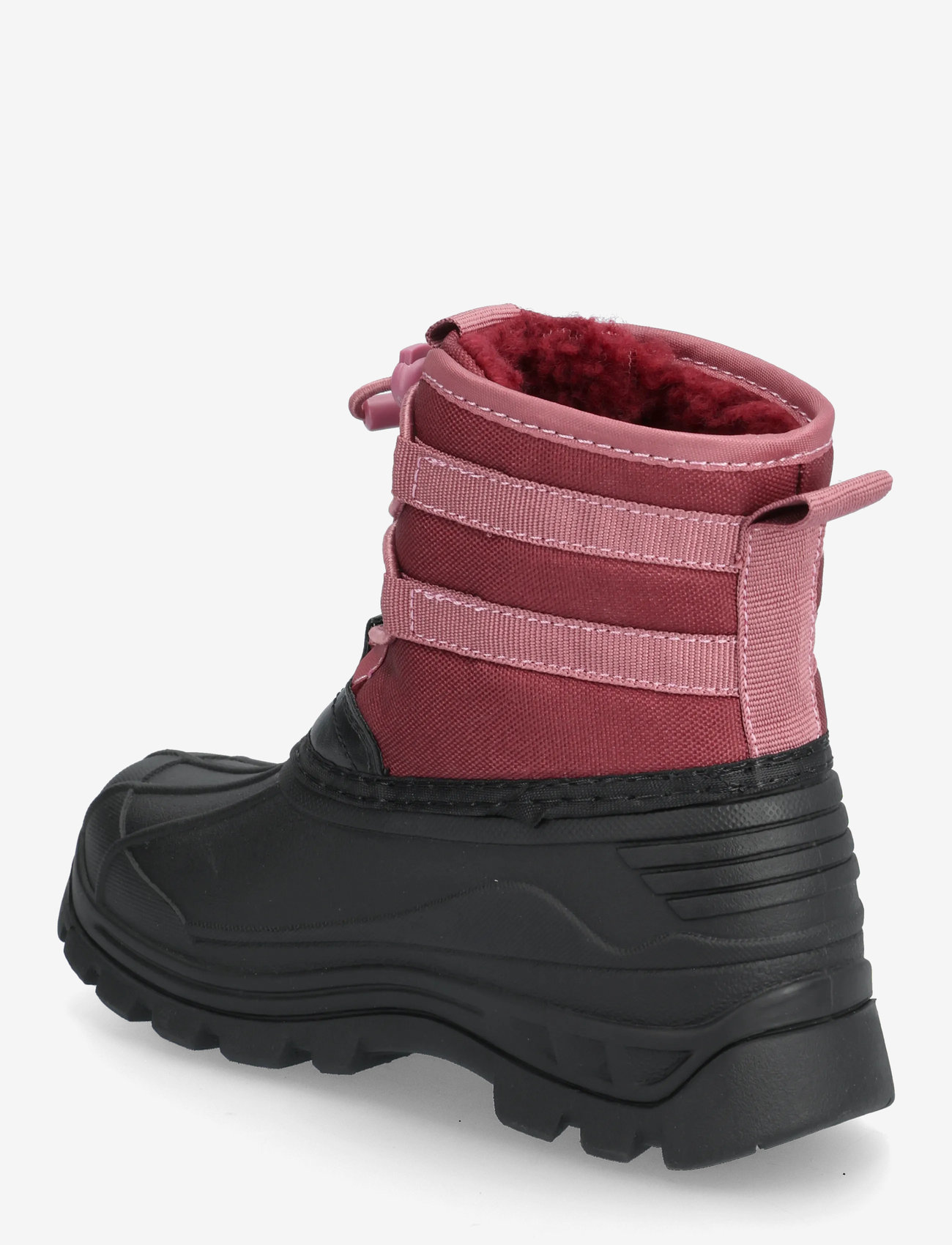 Hummel - ICICLE - efterårssko - vineyard wine - 2