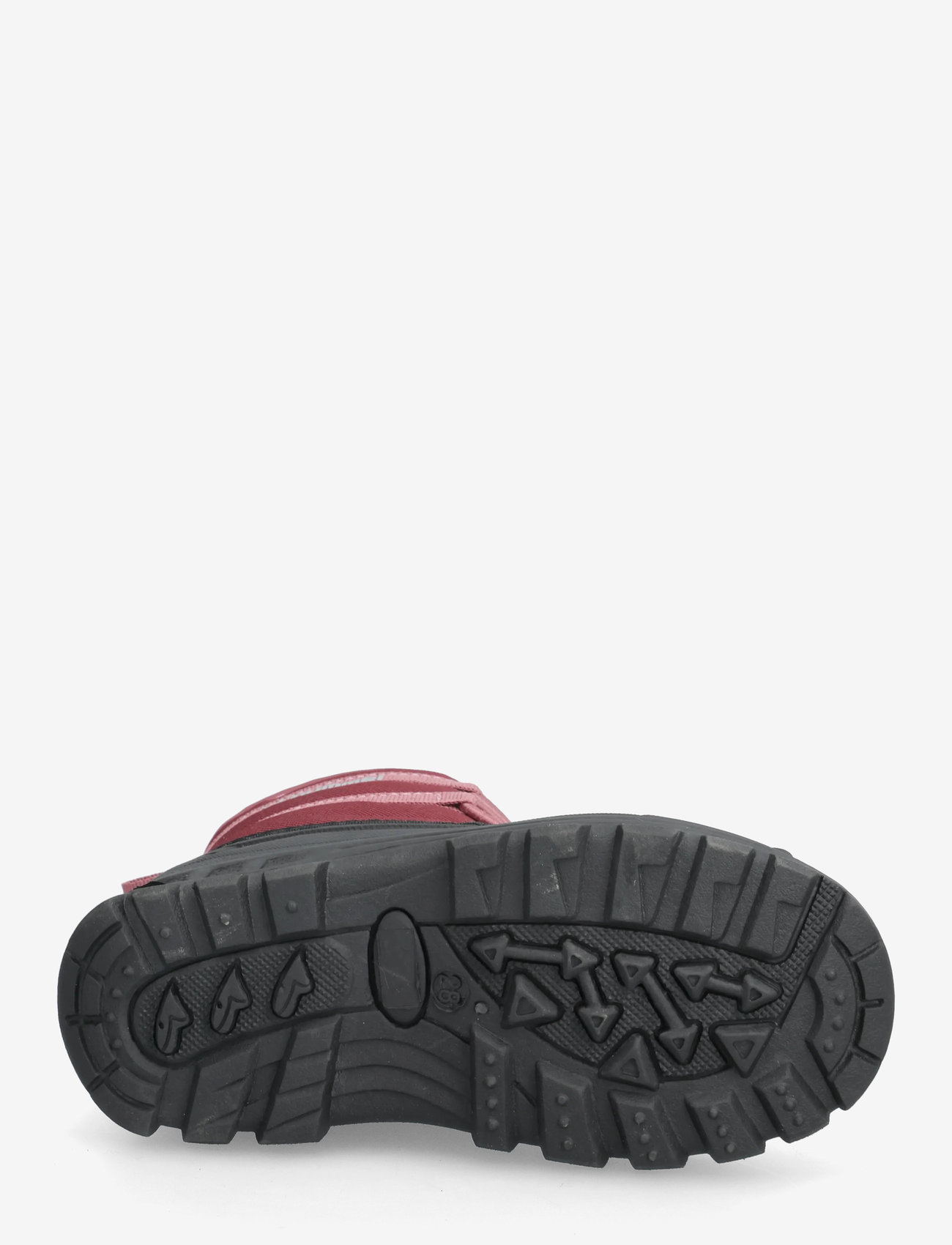 Hummel - ICICLE - efterårssko - vineyard wine - 4