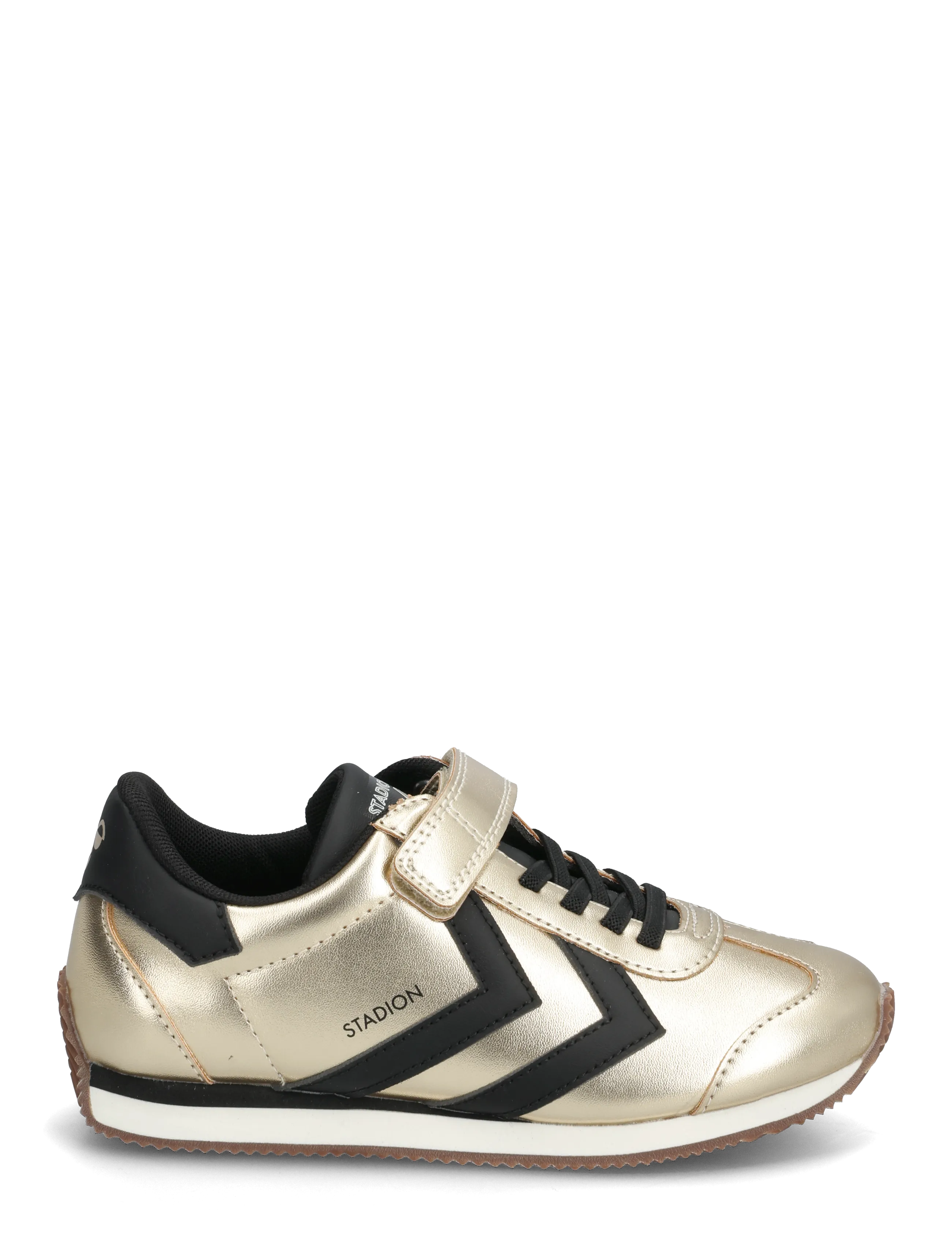 Hummel - STADION METALLIC JR - summer savings - gold - 1