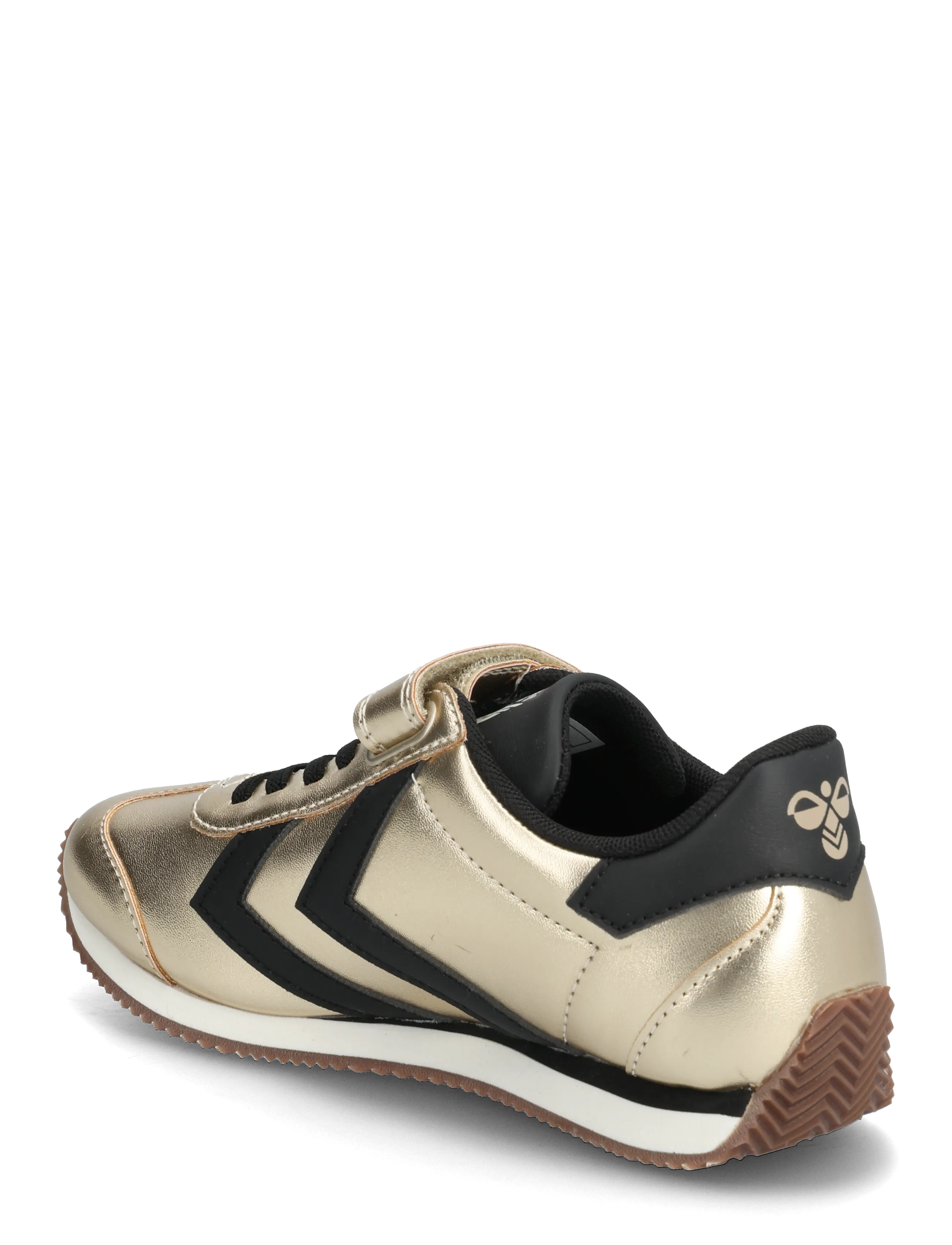 Hummel - STADION METALLIC JR - summer savings - gold - 2