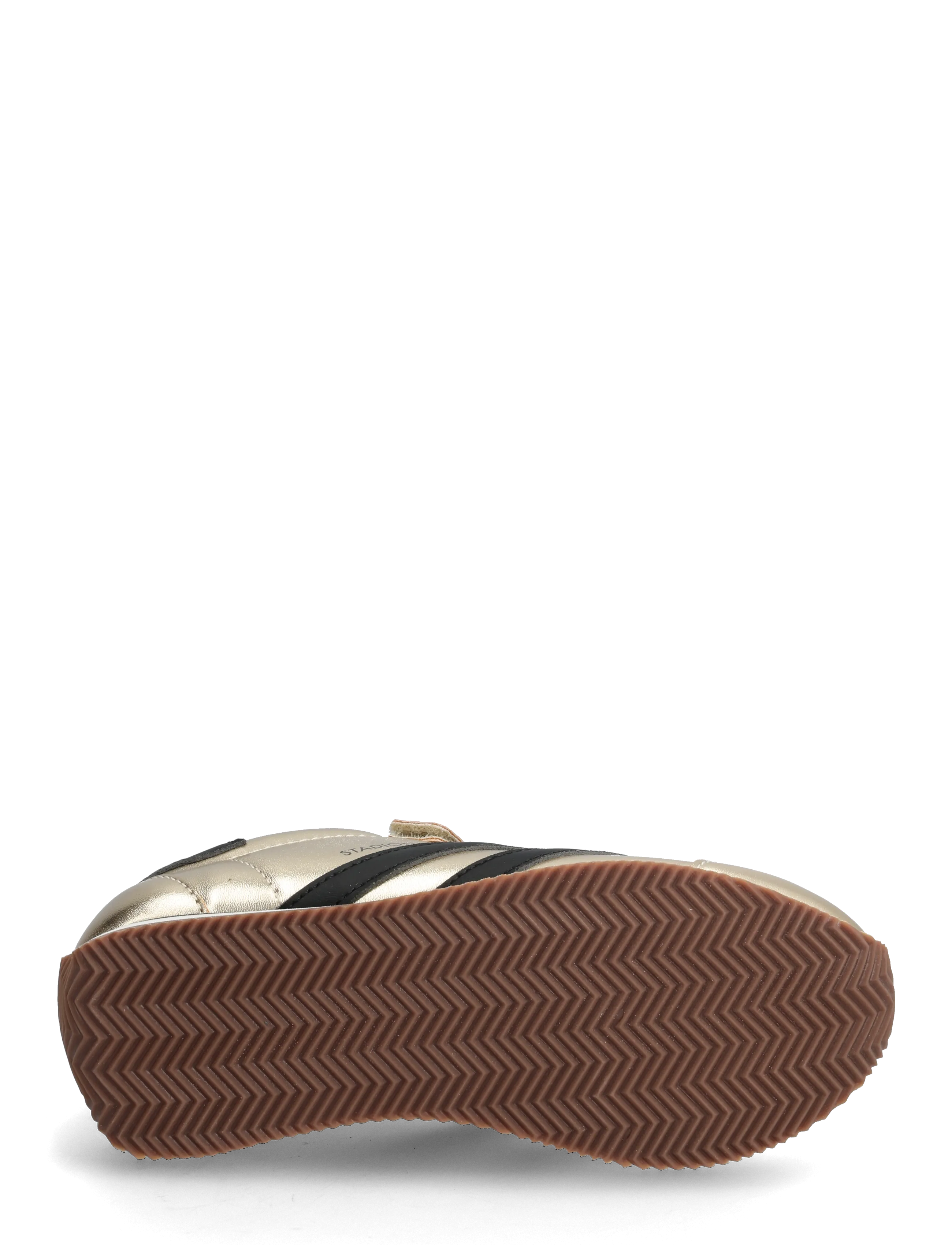 Hummel - STADION METALLIC JR - summer savings - gold - 4