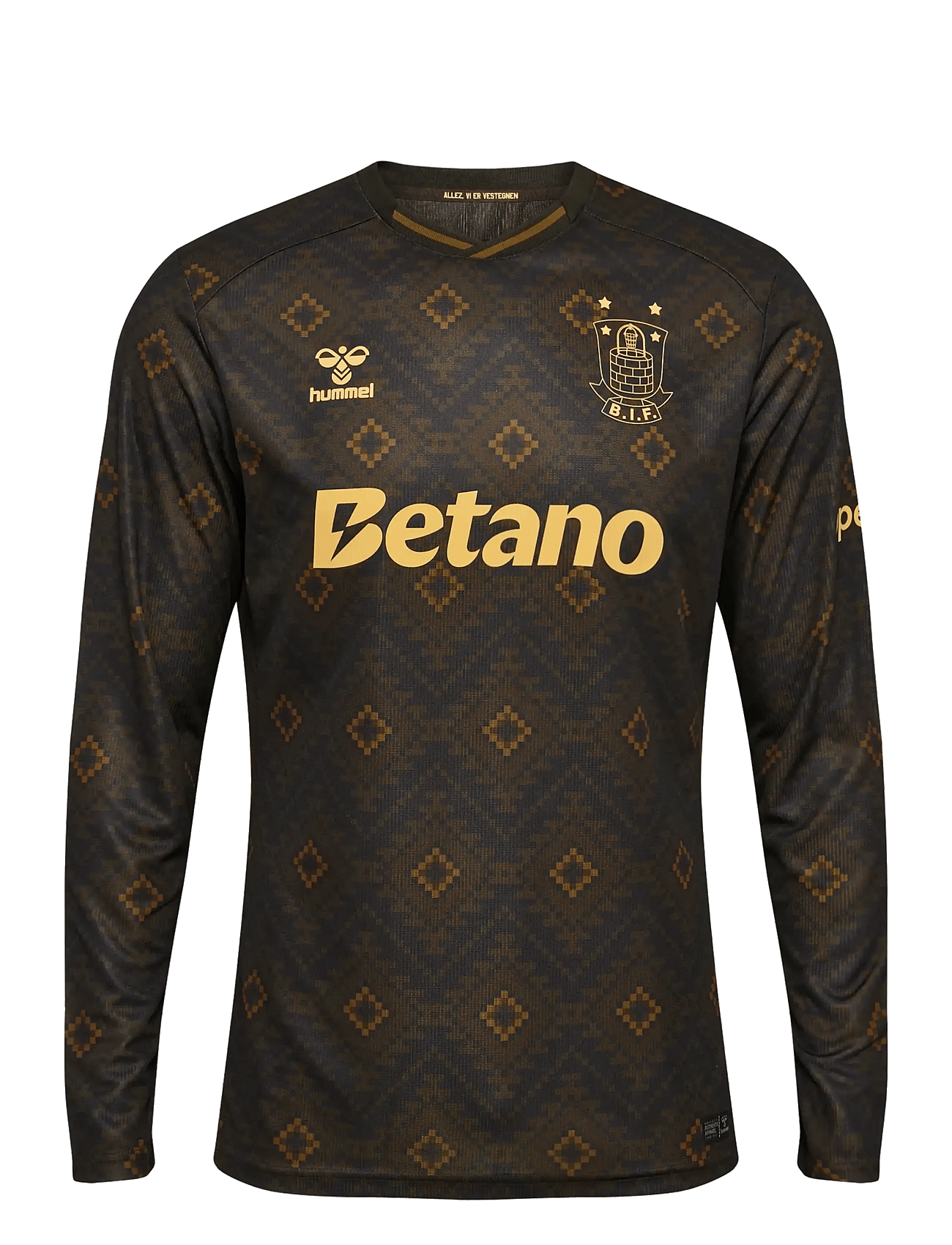 Hummel - Brøndby If 25/26 Third