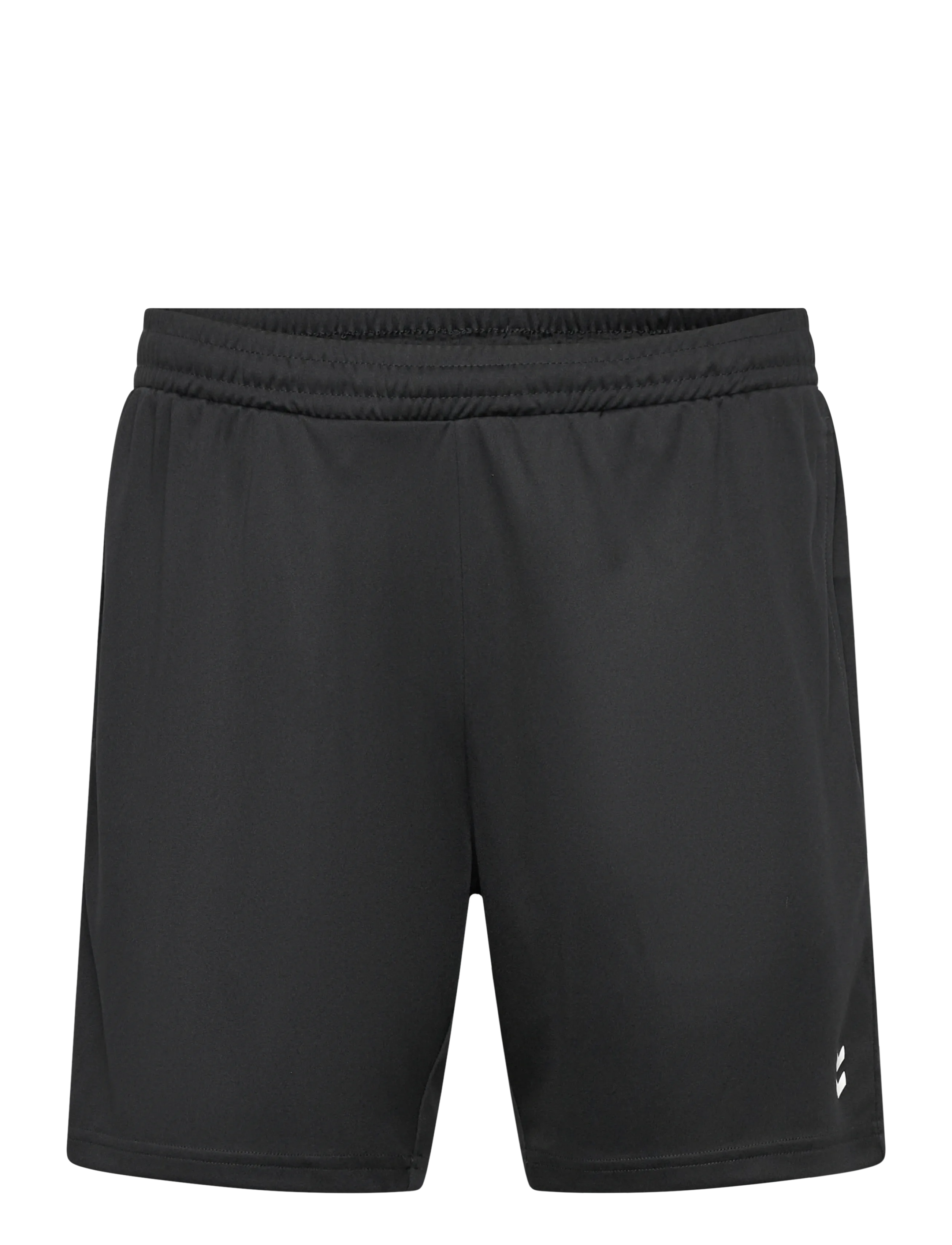 Hummel hmlPULSE TRAINING SHORTS - Hummel - BLACK / black