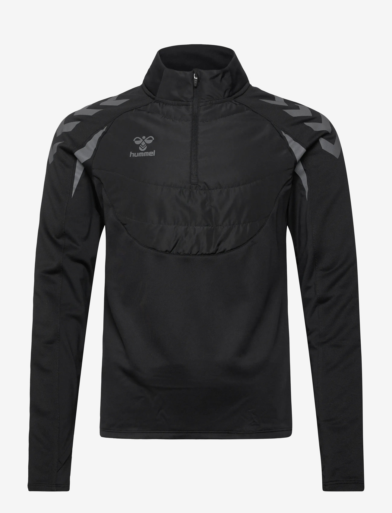 Hummel - hmlBTC WINTER TRAINING HALF ZIP - sportjacken - black - 0