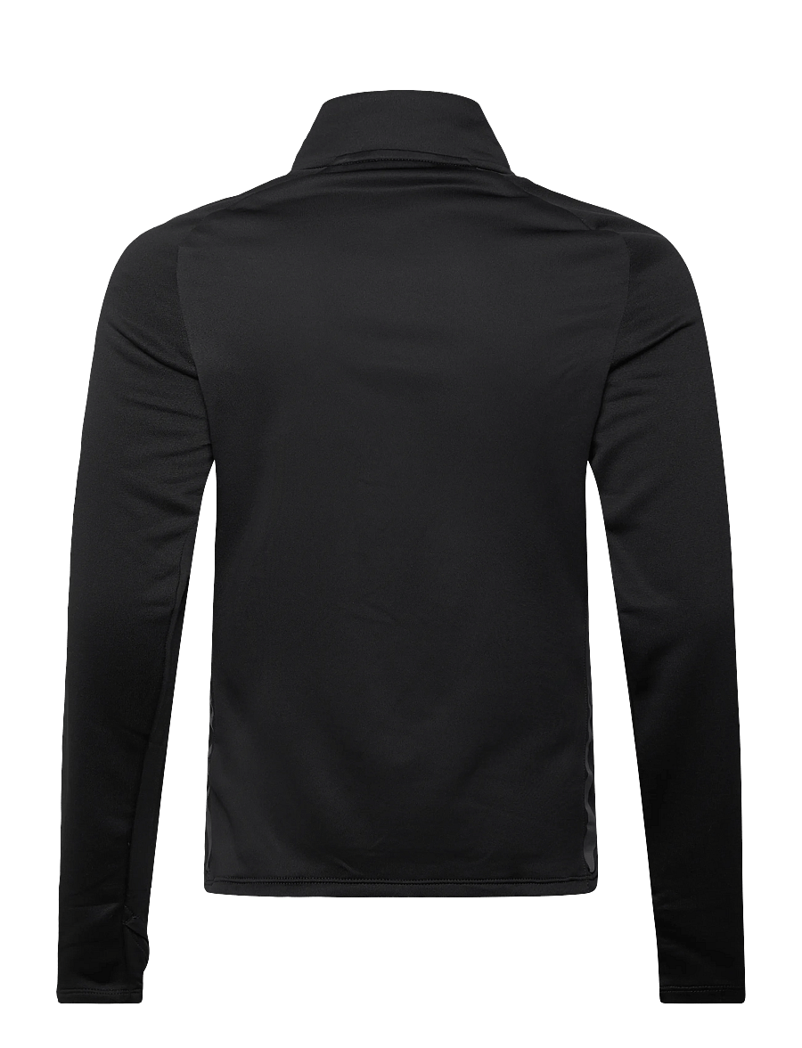 Hummel - hmlBTC WINTER TRAINING HALF ZIP - sportinės striukės - black - 1