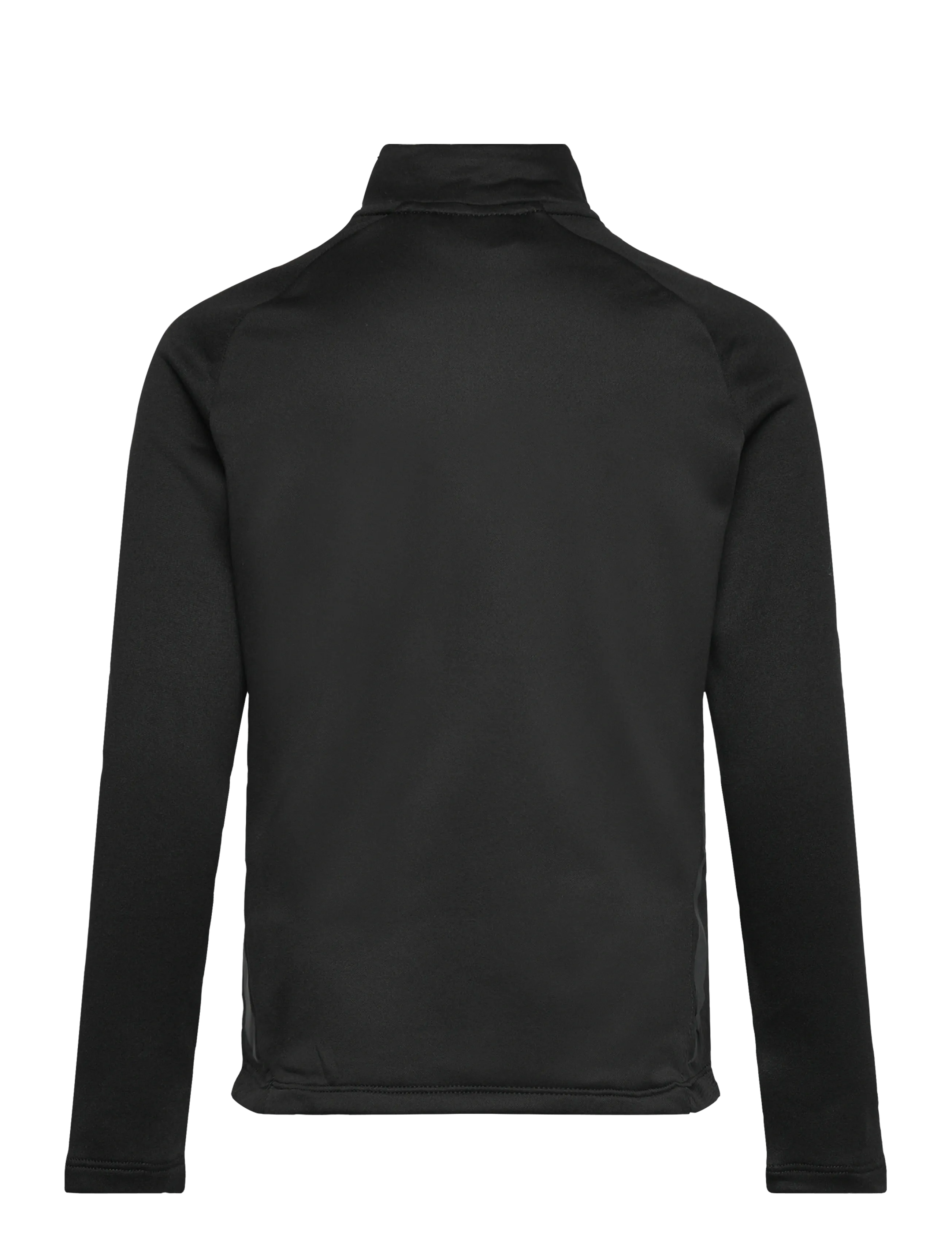 Hummel - hmlBTC WINTER TRAINING HALF ZIP KID - black - 1
