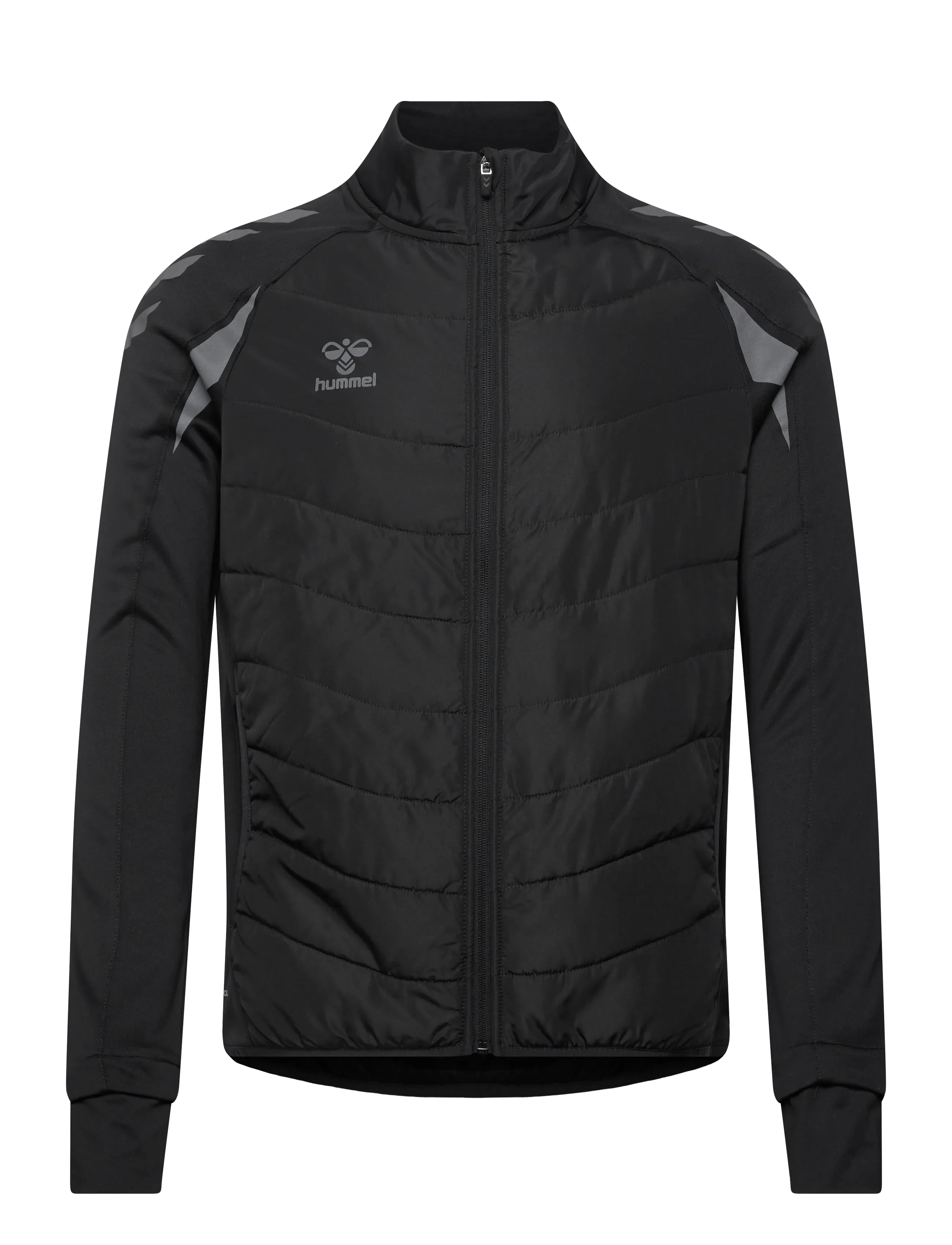 Hummel Hmlbtc Winter Training Jacket, L, Black, Sport Jackets > Sport Training Jackets, Herre