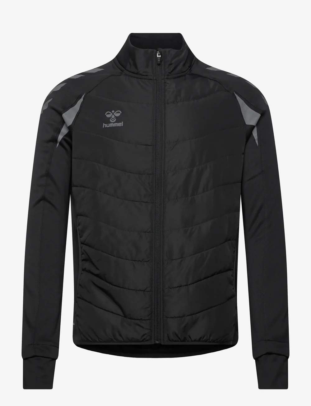 Hummel - hmlBTC WINTER TRAINING JACKET - sports jackets - black - 0