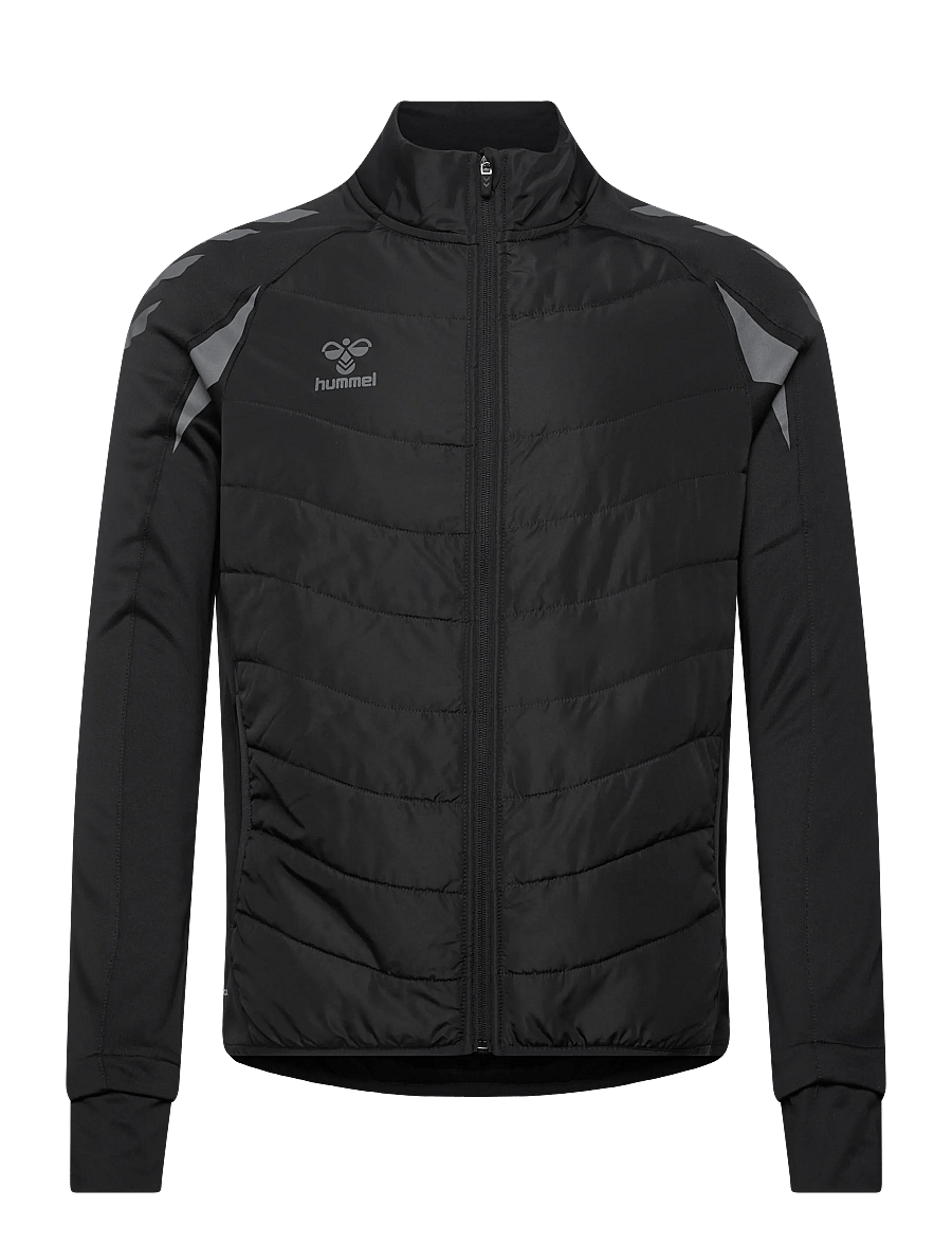 Hummel - hmlBTC WINTER TRAINING JACKET - sportjacken - black - 0