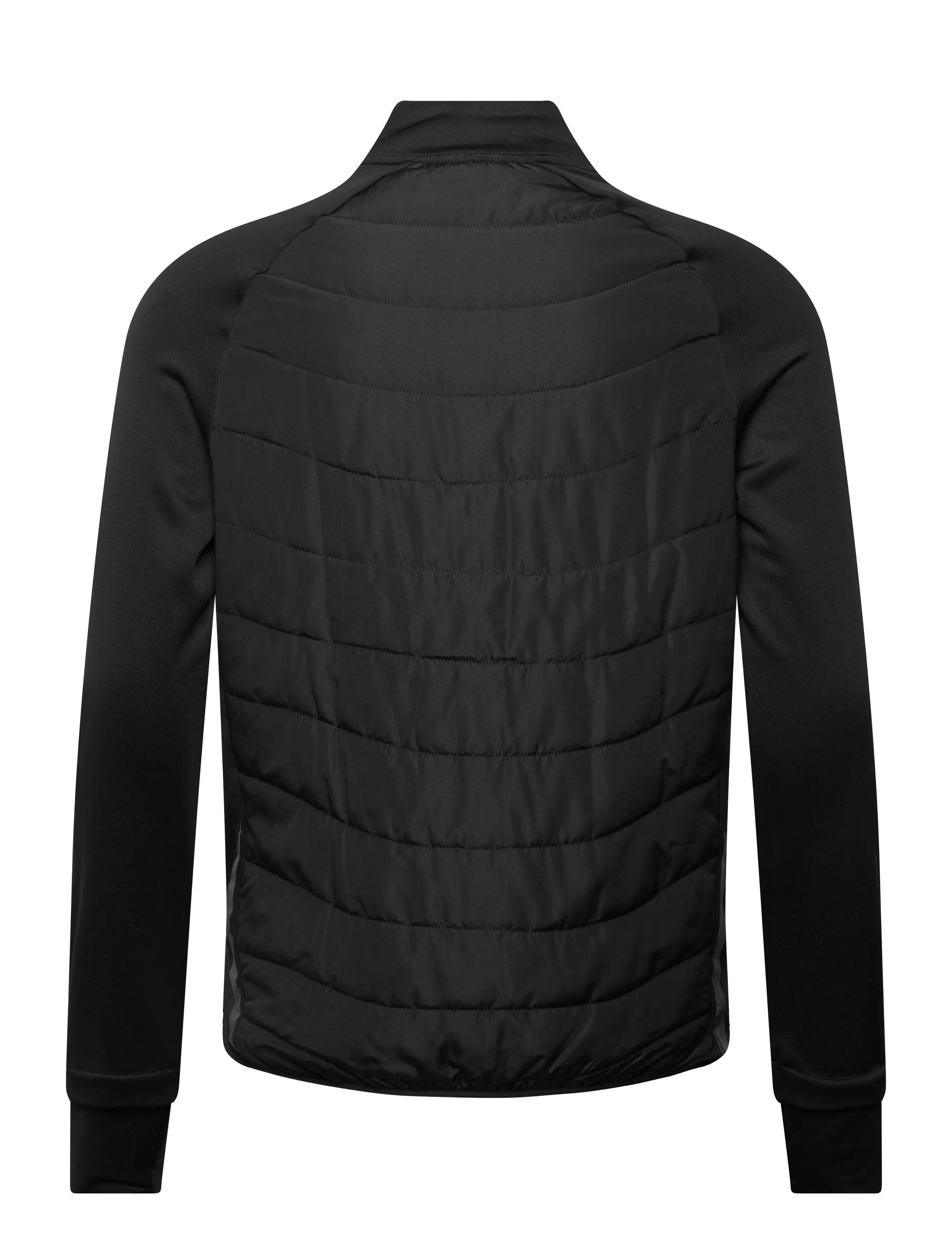 Hummel - hmlBTC WINTER TRAINING JACKET - sportjackor - black - 1
