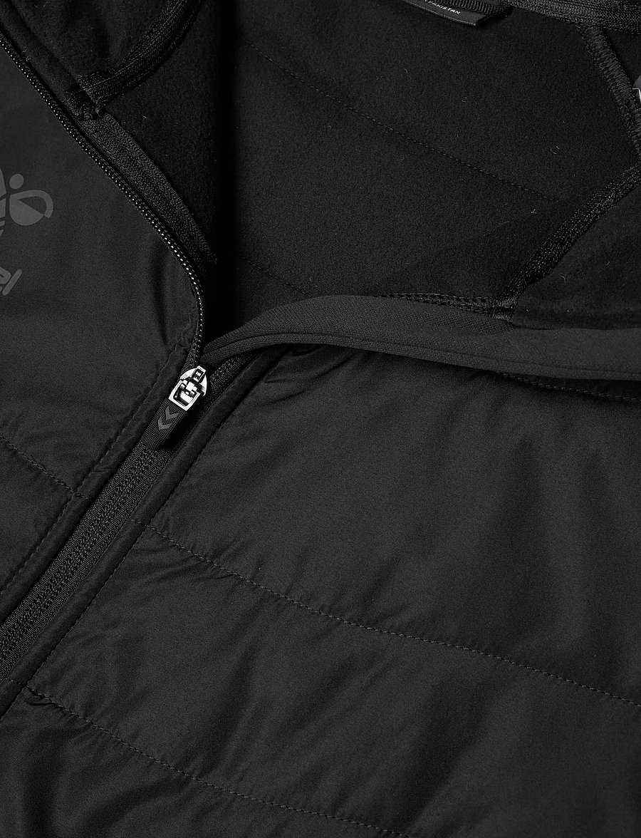 Hummel - hmlBTC WINTER TRAINING JACKET - sportjacken - black - 2
