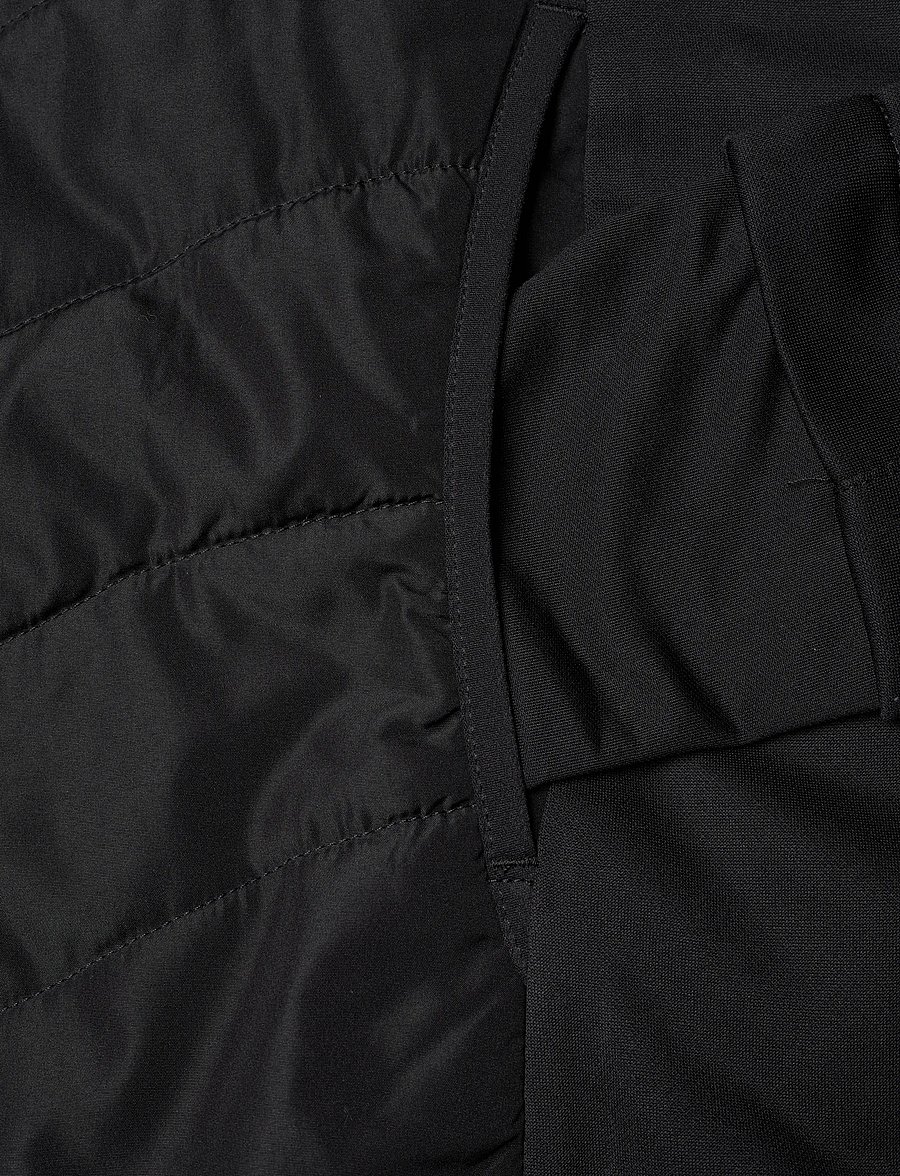 Hummel - hmlBTC WINTER TRAINING JACKET - sportjacken - black - 3