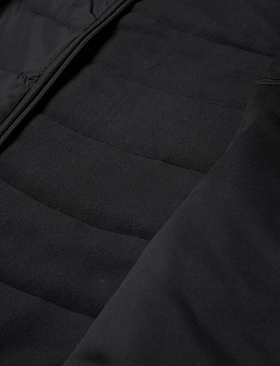 Hummel - hmlBTC WINTER TRAINING JACKET - sportjacken - black - 4