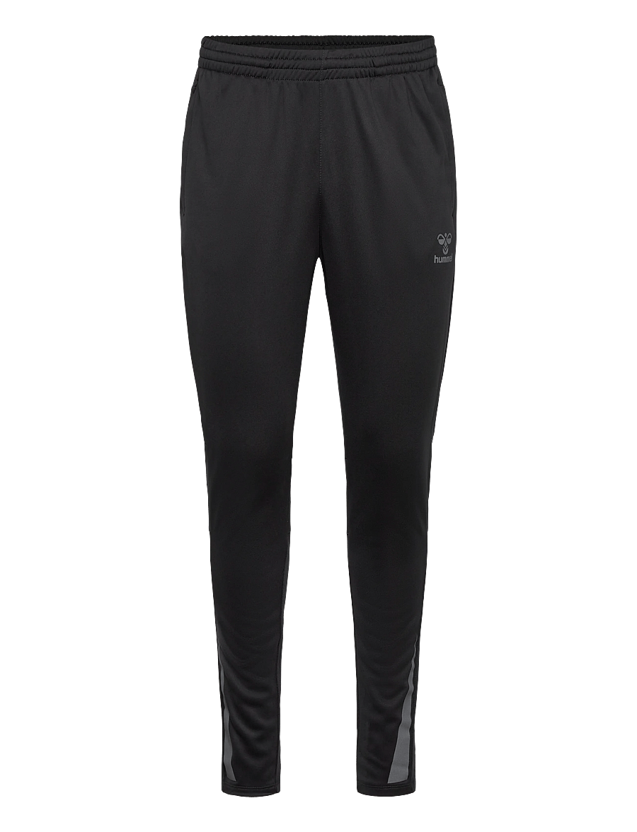 Hummel - hmlBTC WINTER TRAINING PANTS - treningsbukser - black - 0