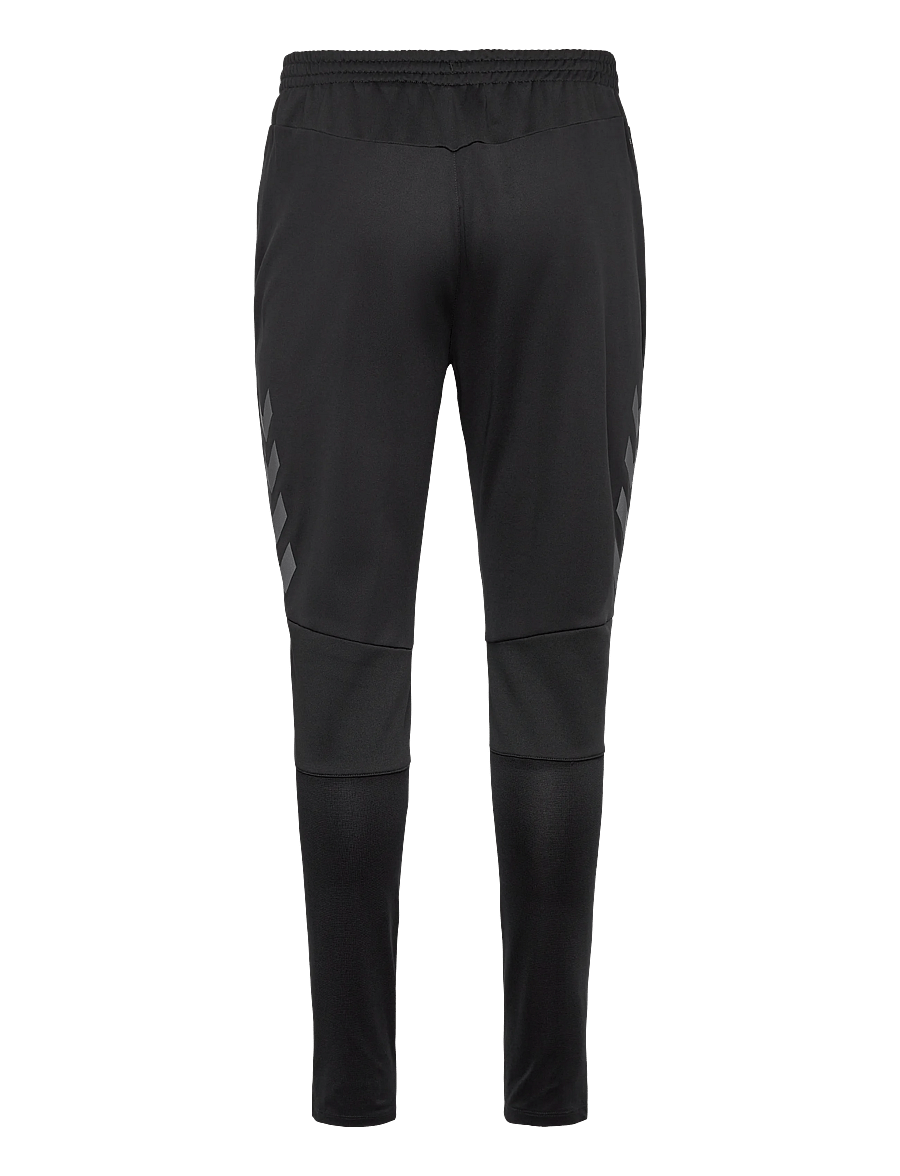 Hummel - hmlBTC WINTER TRAINING PANTS - treningsbukser - black - 1