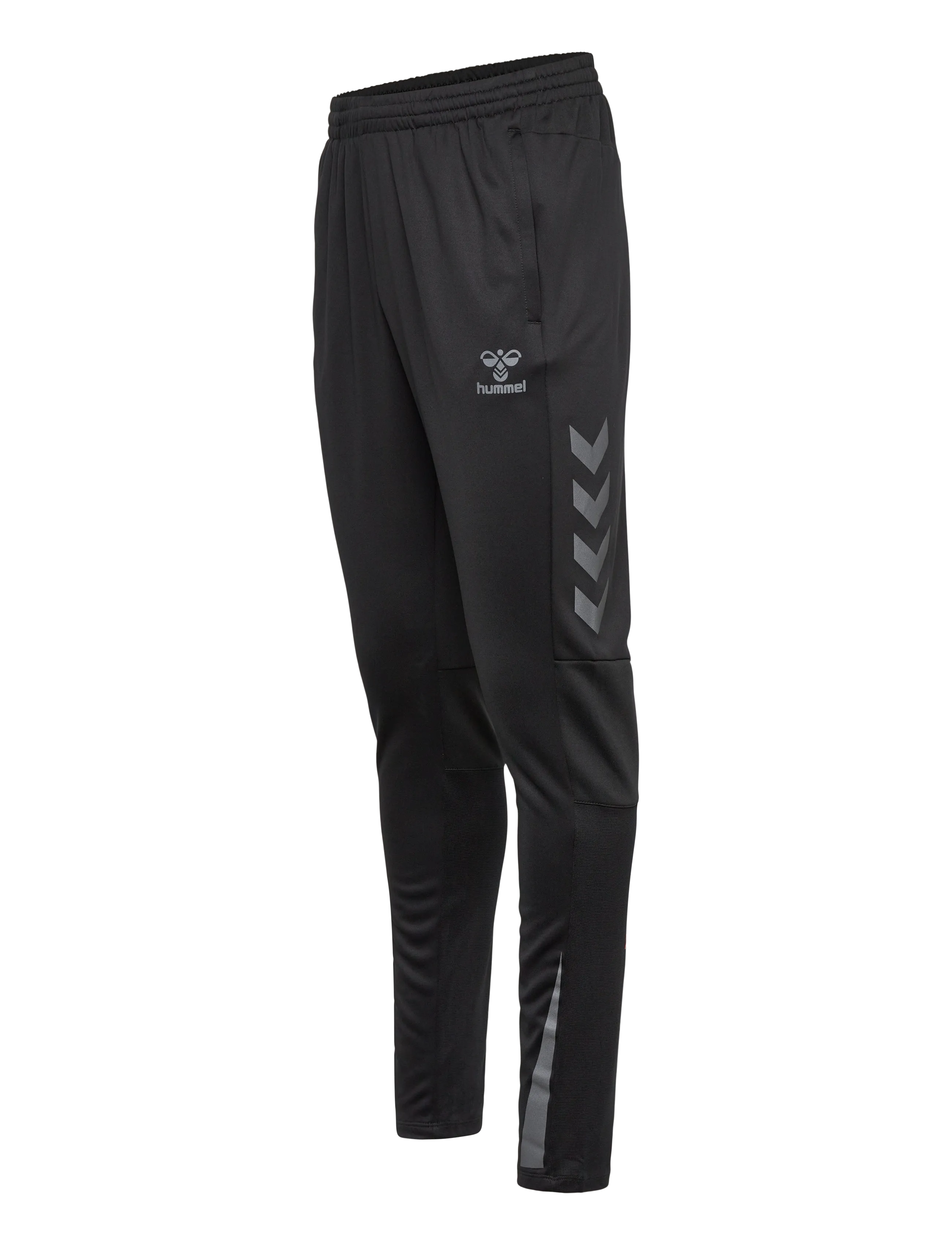 Hummel - hmlBTC WINTER TRAINING PANTS - trainingshosen - black - 2