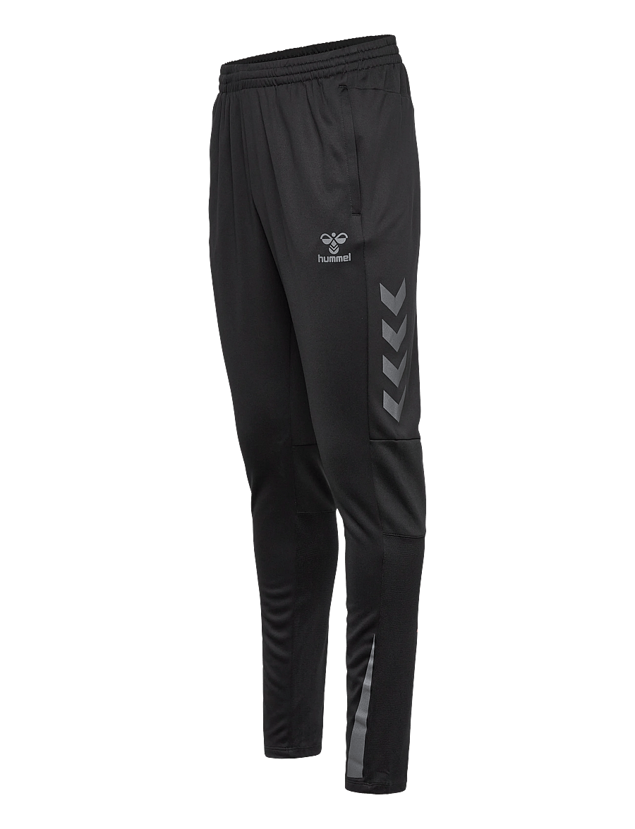 Hummel - hmlBTC WINTER TRAINING PANTS - treningsbukser - black - 2