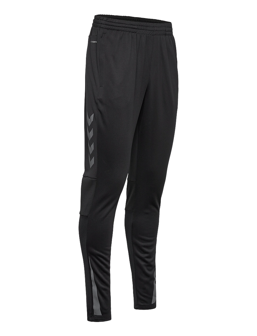 Hummel - hmlBTC WINTER TRAINING PANTS - treningsbukser - black - 3