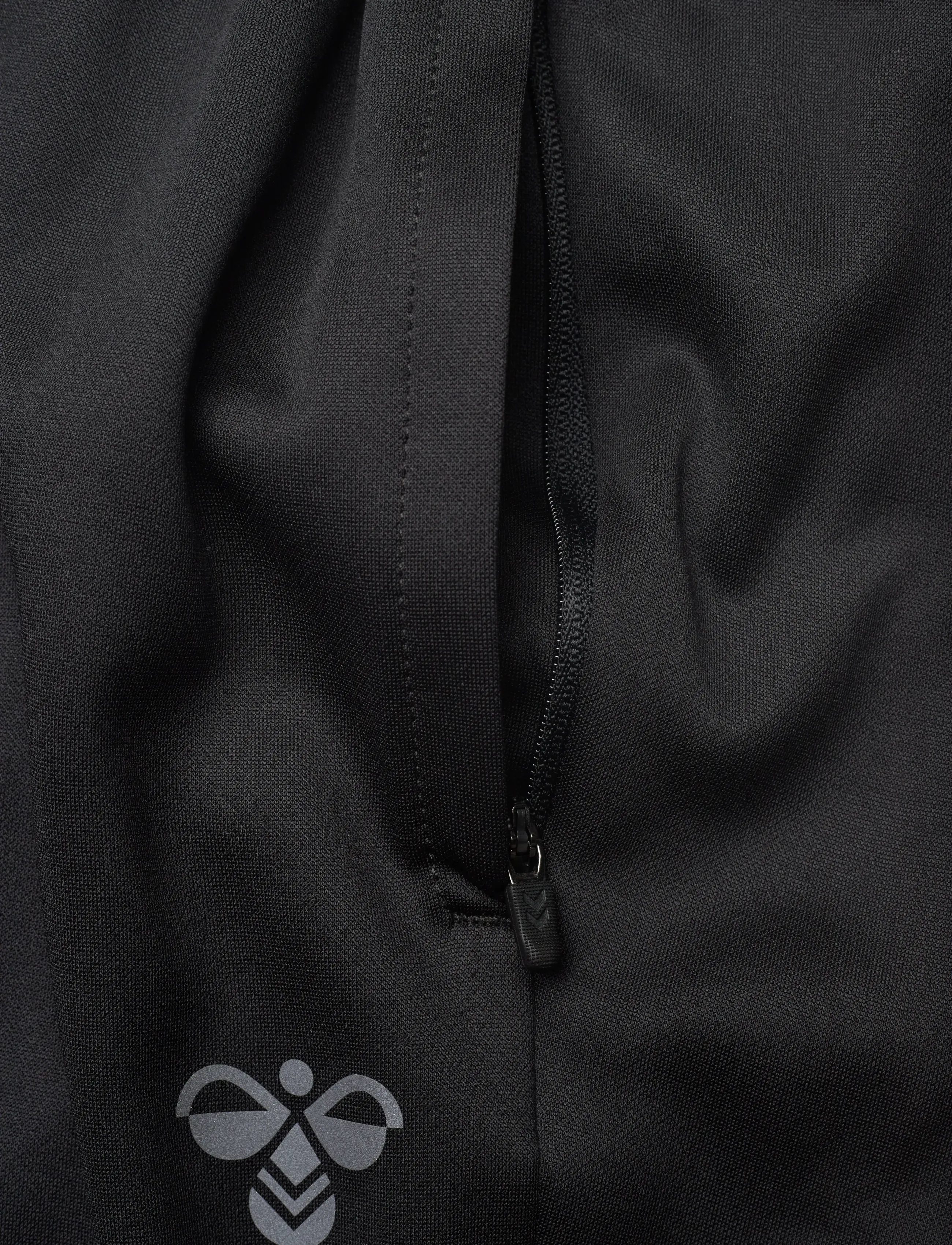 Hummel - hmlBTC WINTER TRAINING PANTS - black - 5