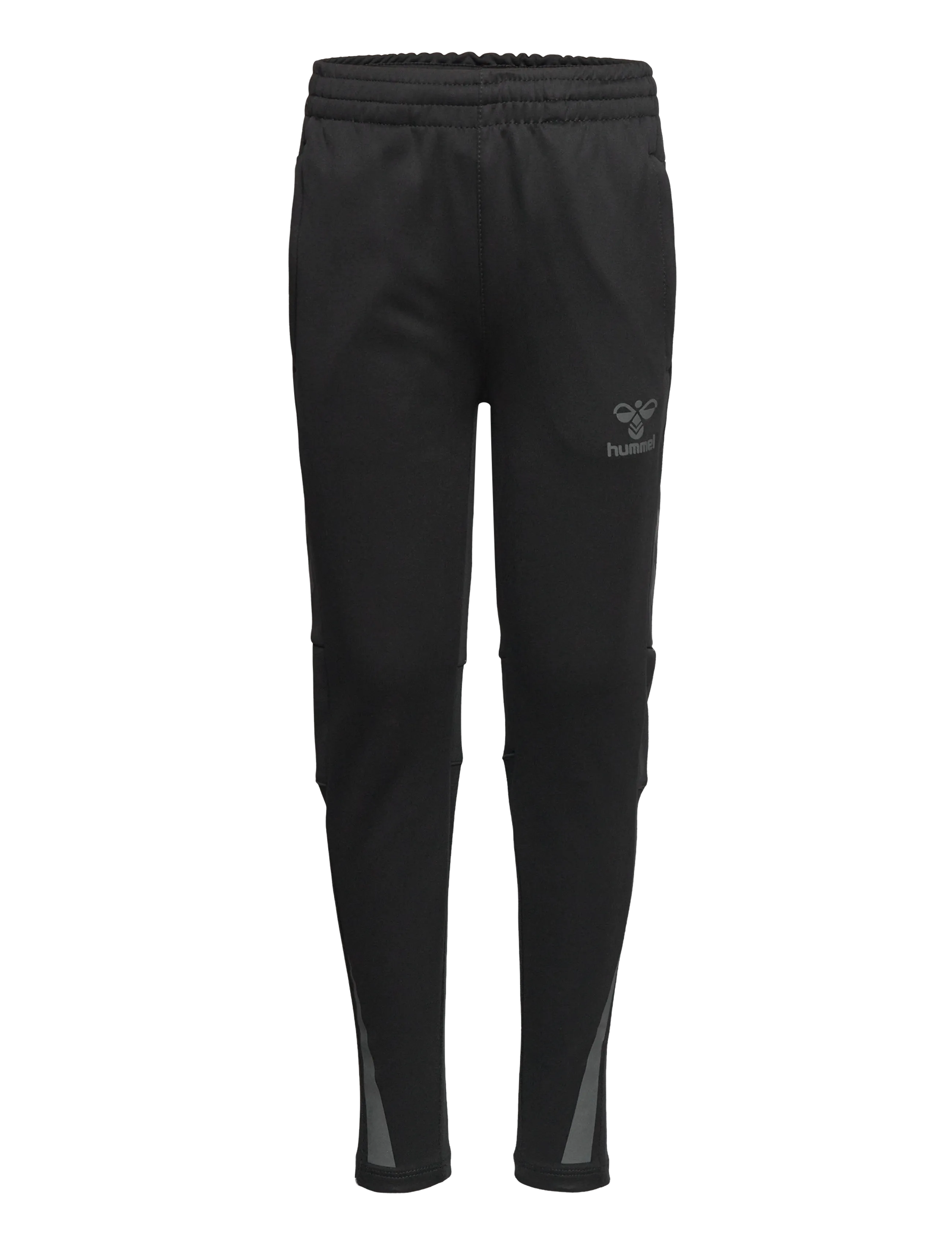 Hummel hmlBTC WINTER TRAINING PANTS KID - Hosen - BLACK / black