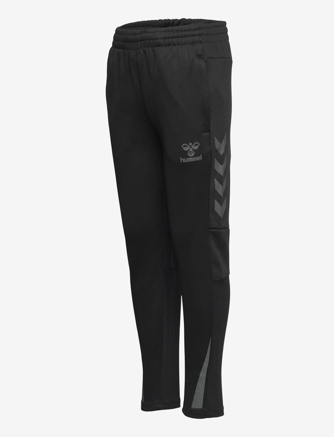 Hummel - hmlBTC WINTER TRAINING PANTS KID - jogginghosen - black - 2