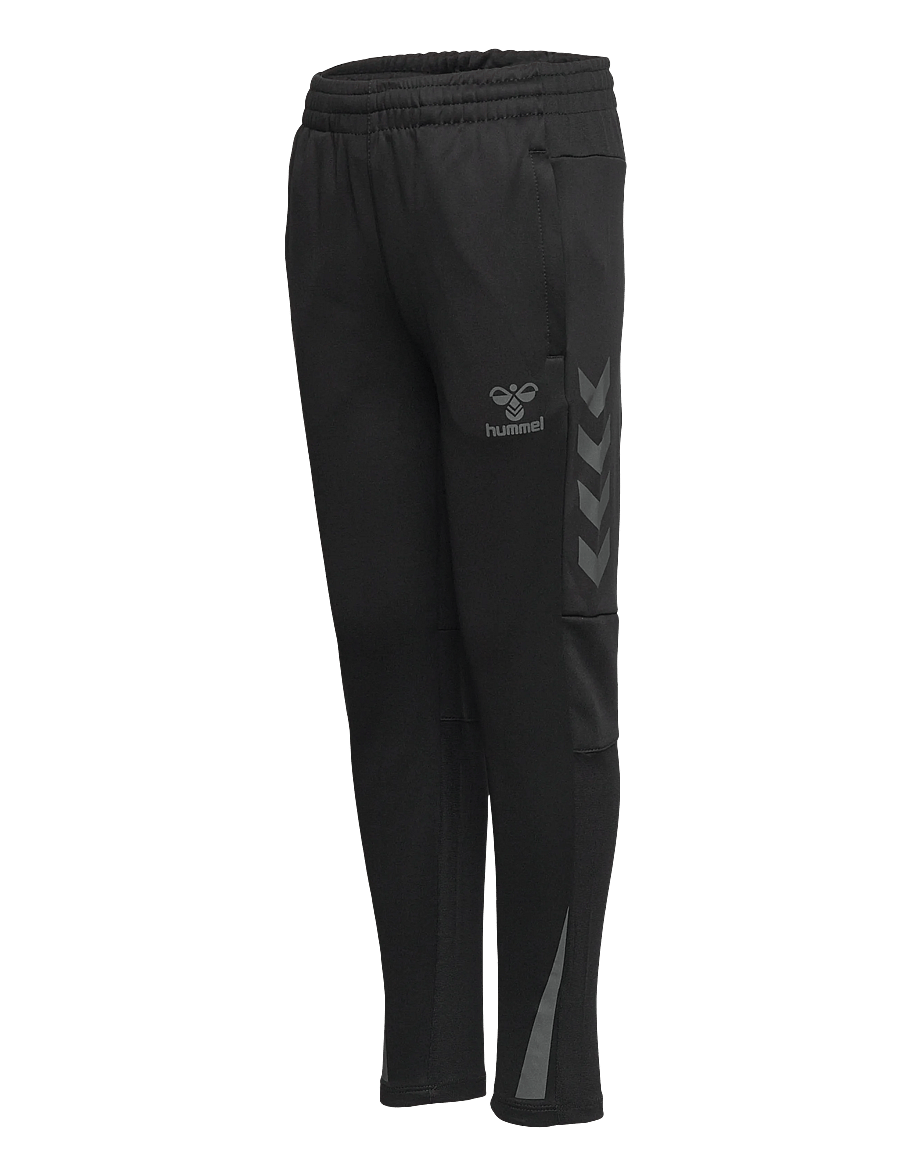 Hummel - hmlBTC WINTER TRAINING PANTS KID - black - 2